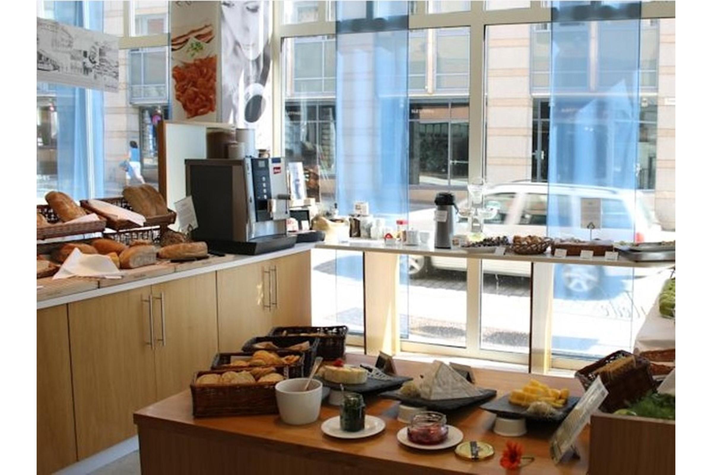 Scandic Byparken Hotel 4*
