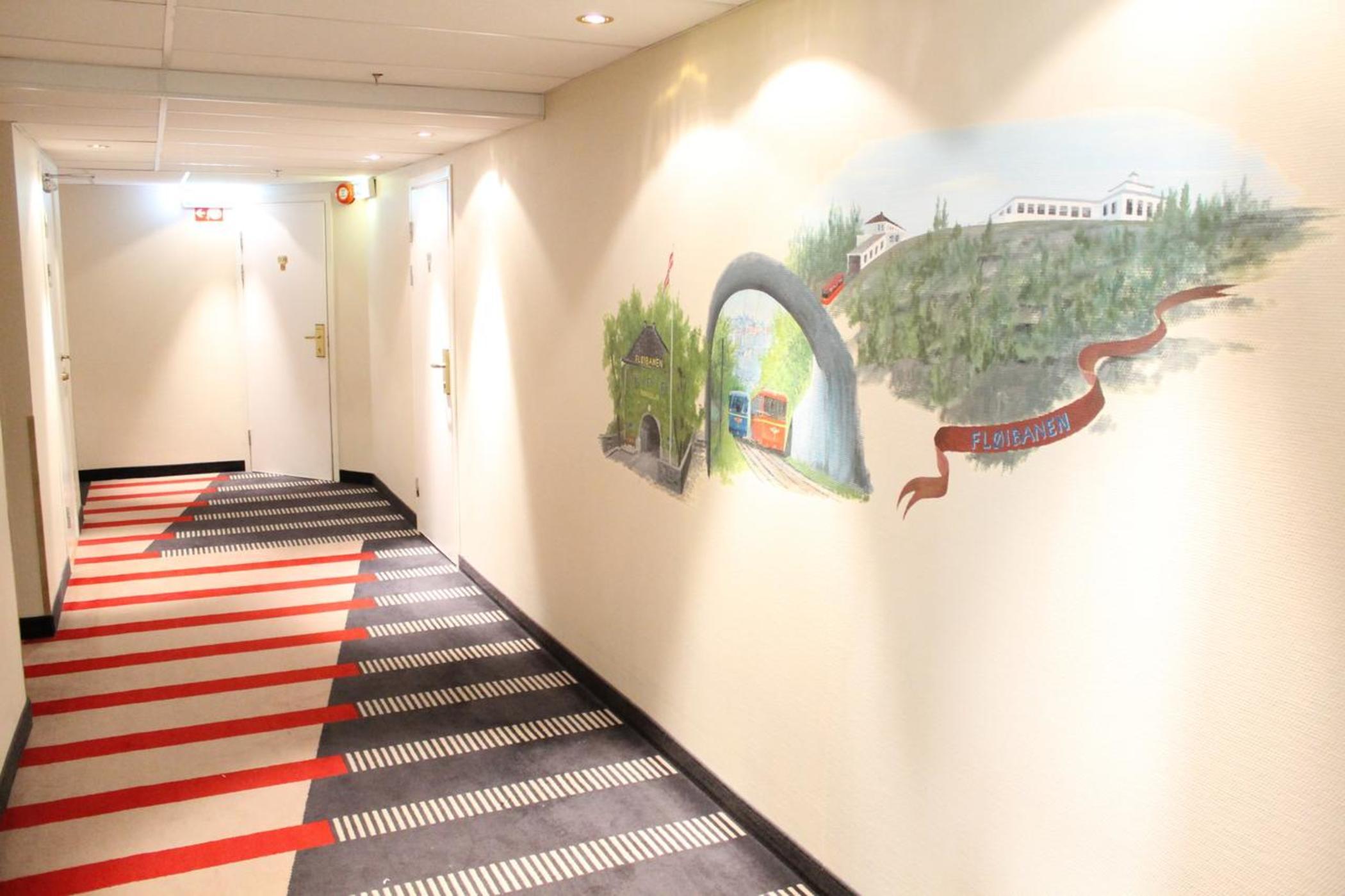 Hotel Scandic Byparken