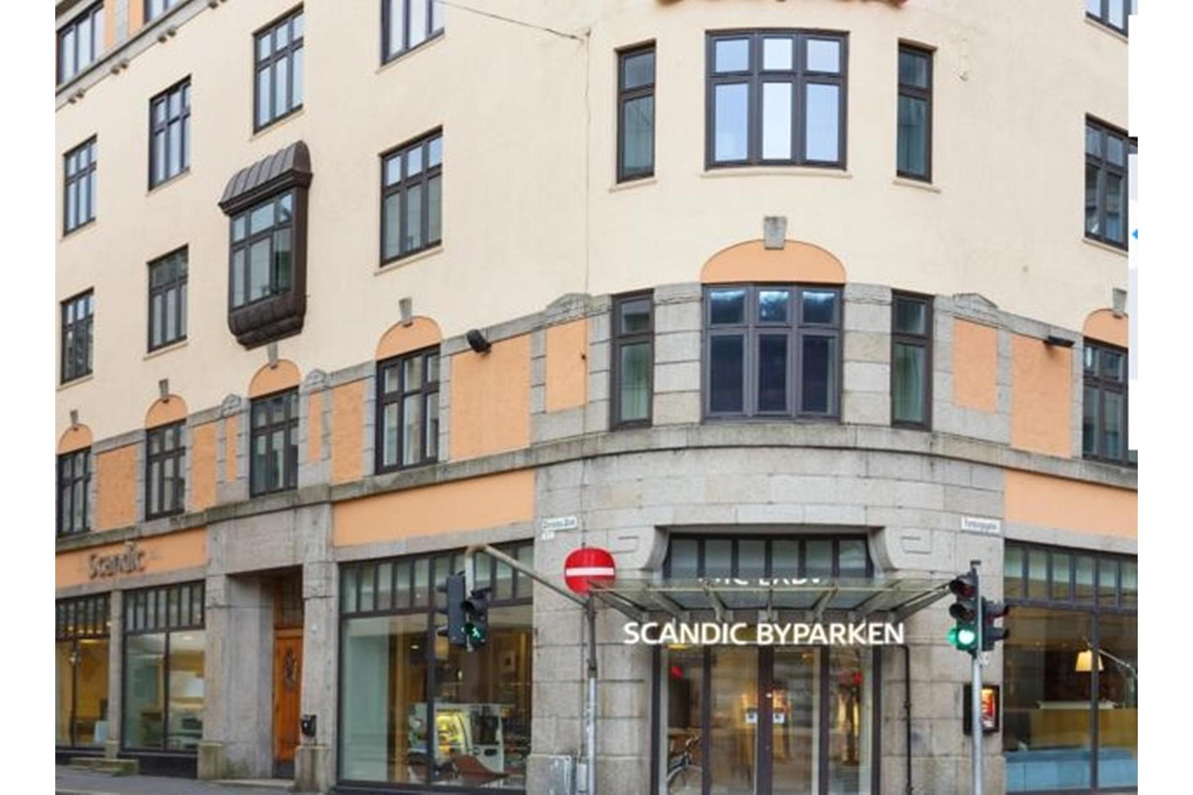 Scandic Byparken Bergen