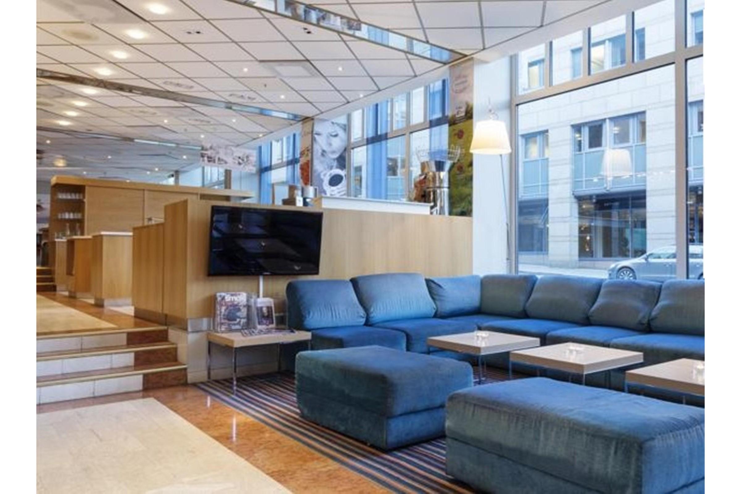 Scandic Byparken Hotel Bergen