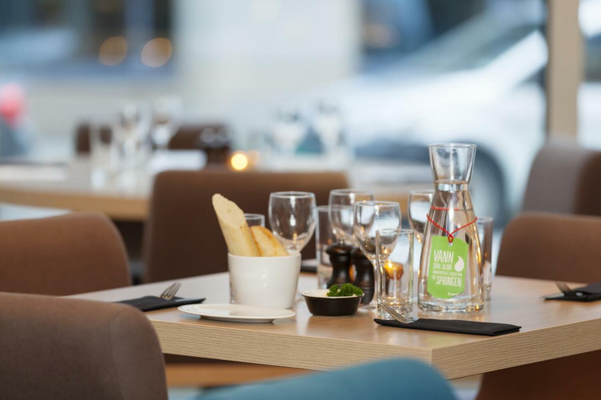 Hotel Scandic Byparken 4*