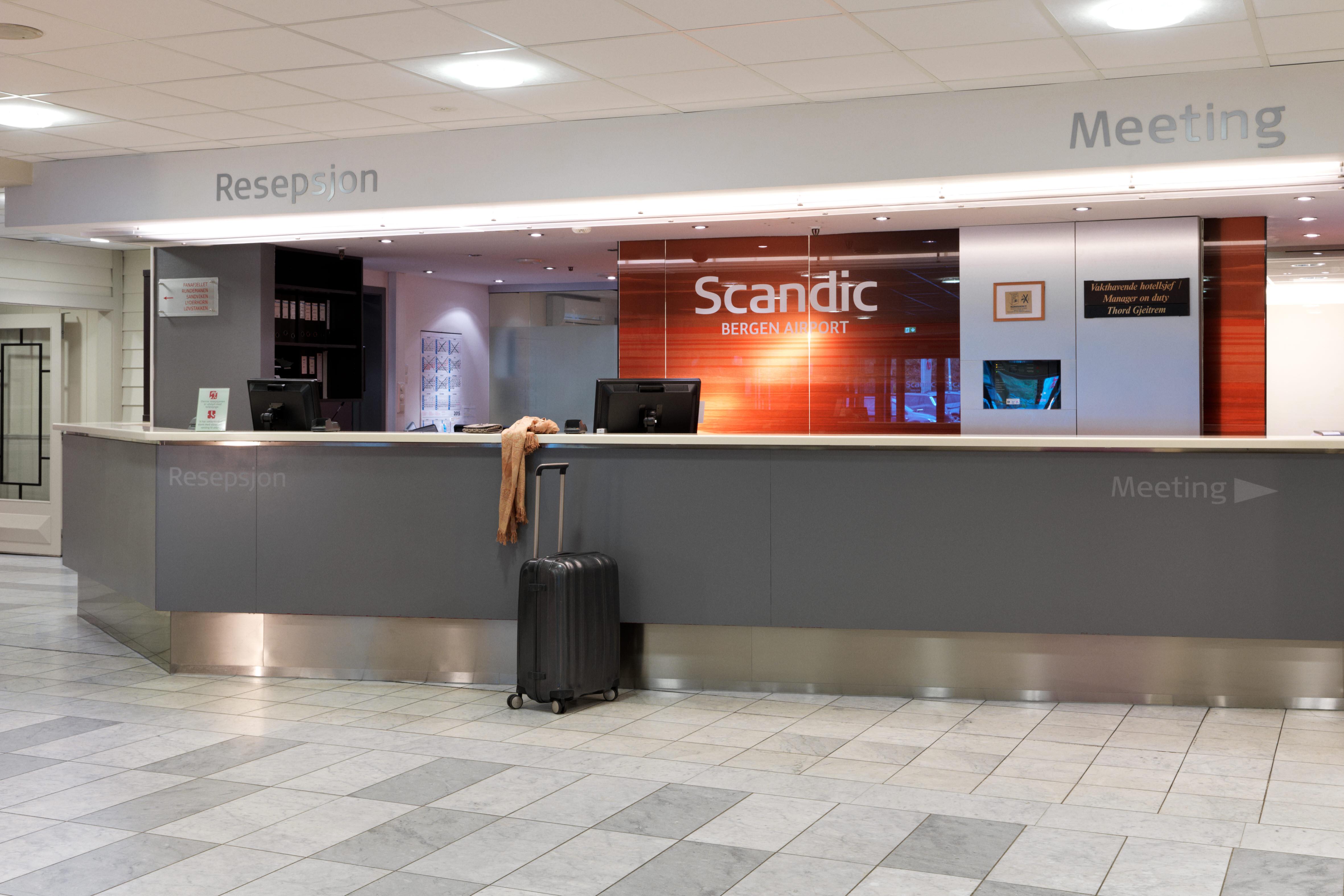 Scandic Kokstad Hotel Bergen