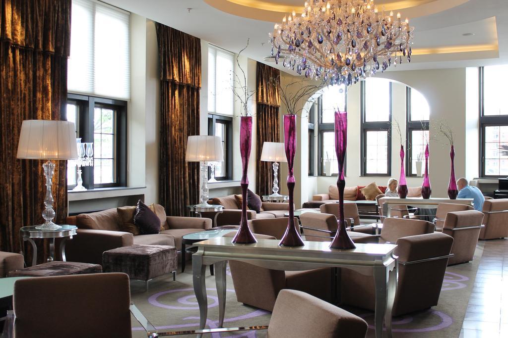 Havnekontoret Hotel 4*