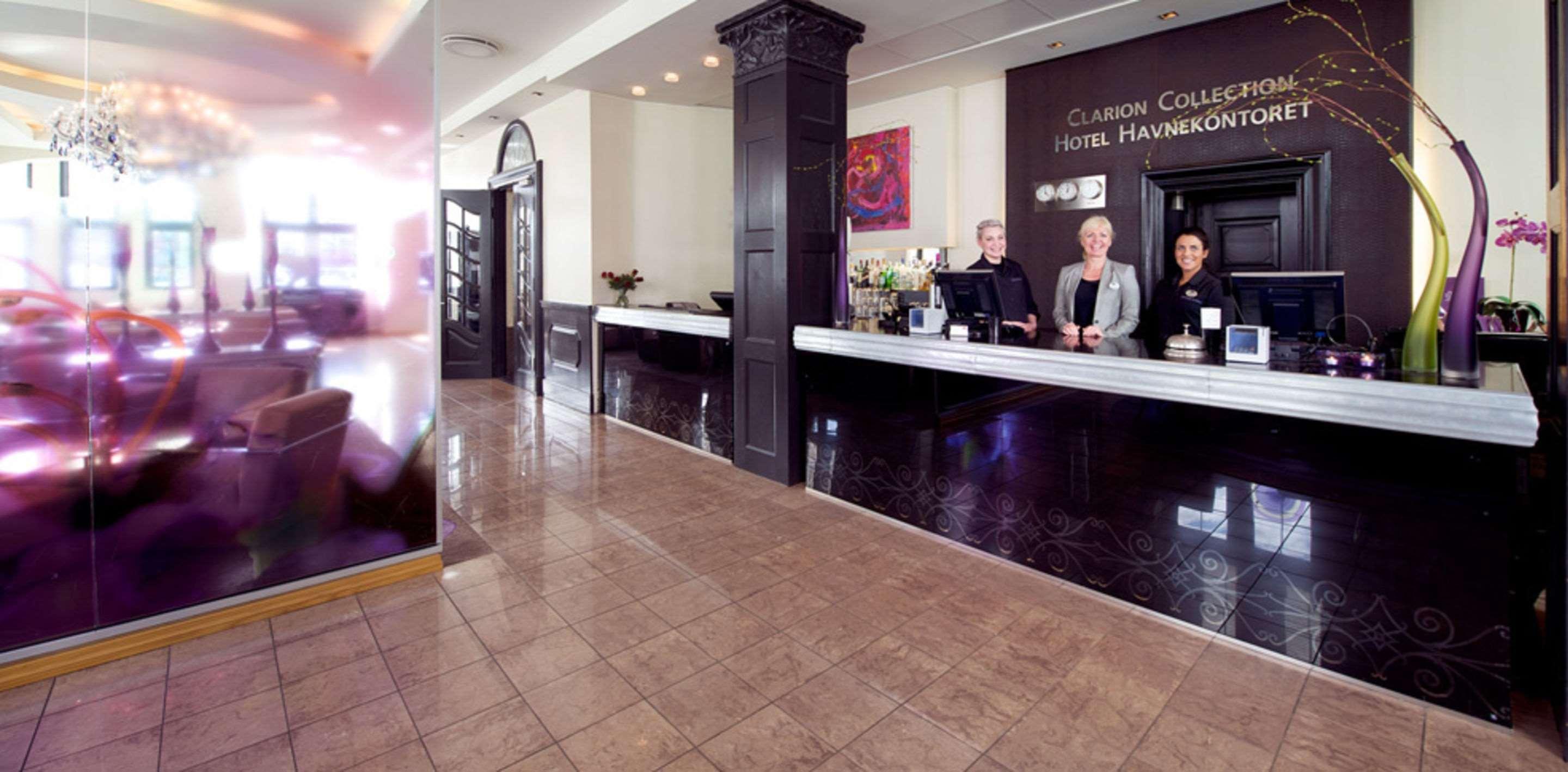 Hotel Havnekontoret 4*