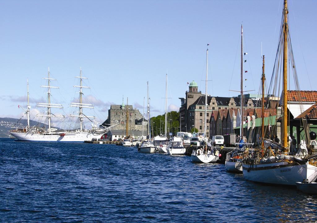 Havnekontoret 4*