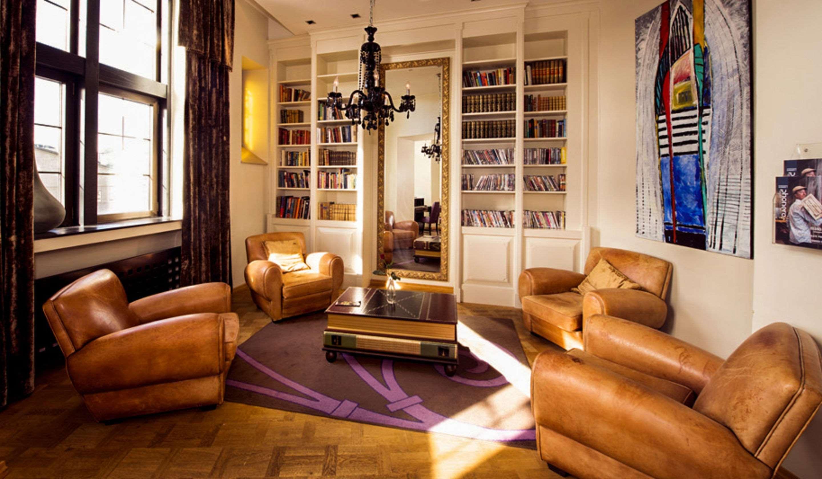 Havnekontoret Khách sạn 4*