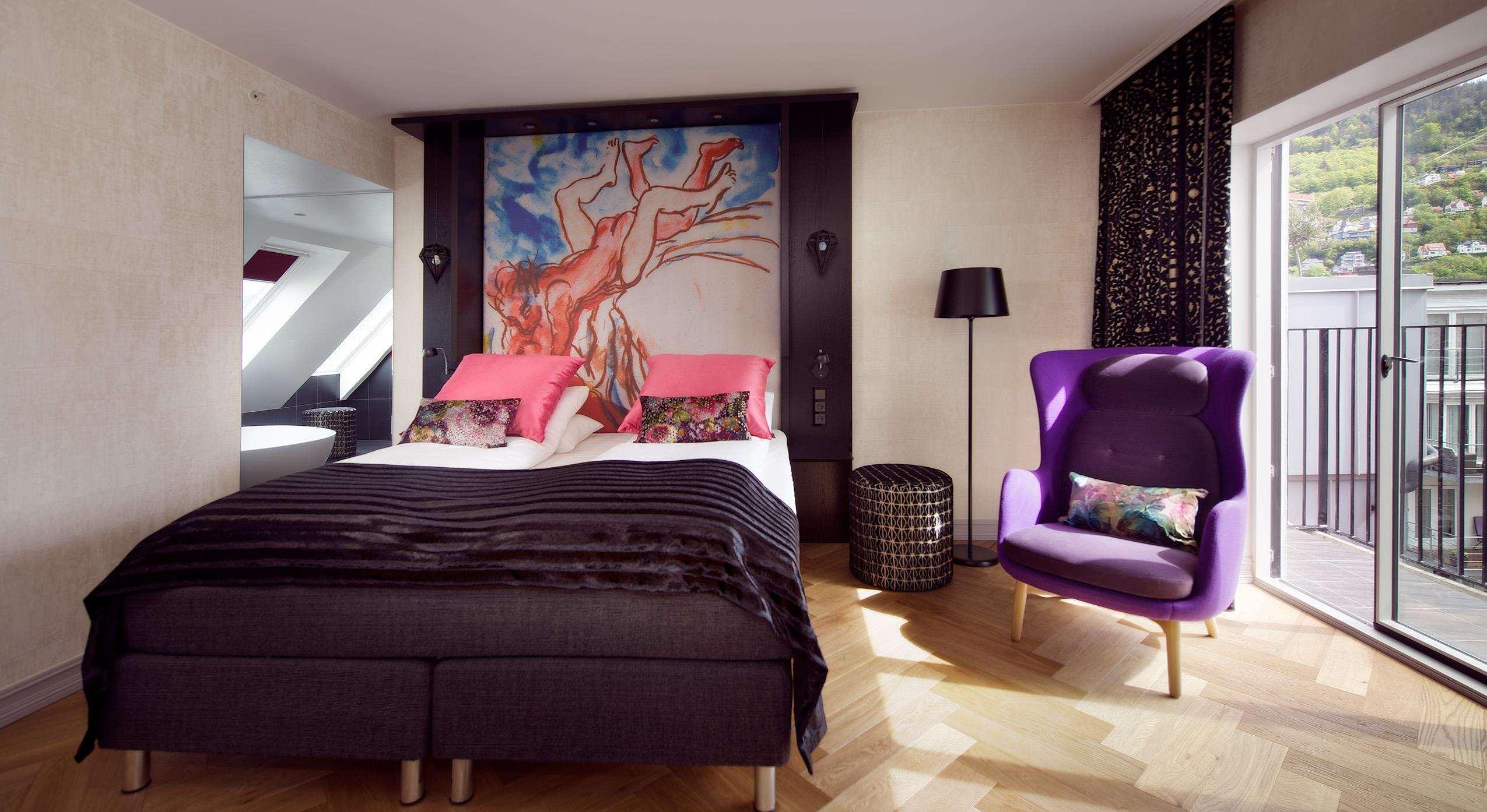 Oleana Hotel