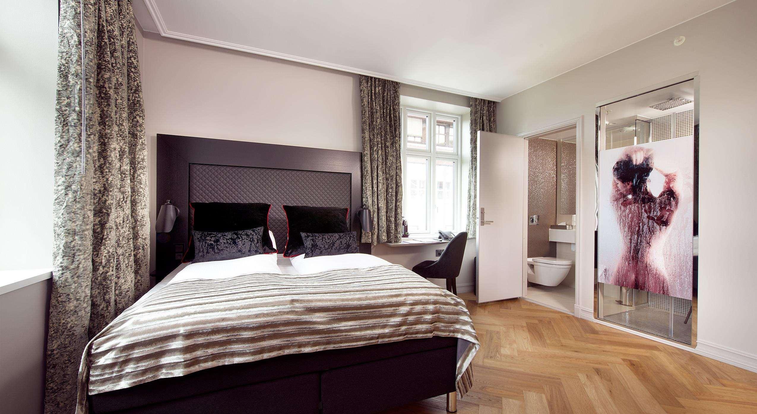 Hotel Oleana Bergen