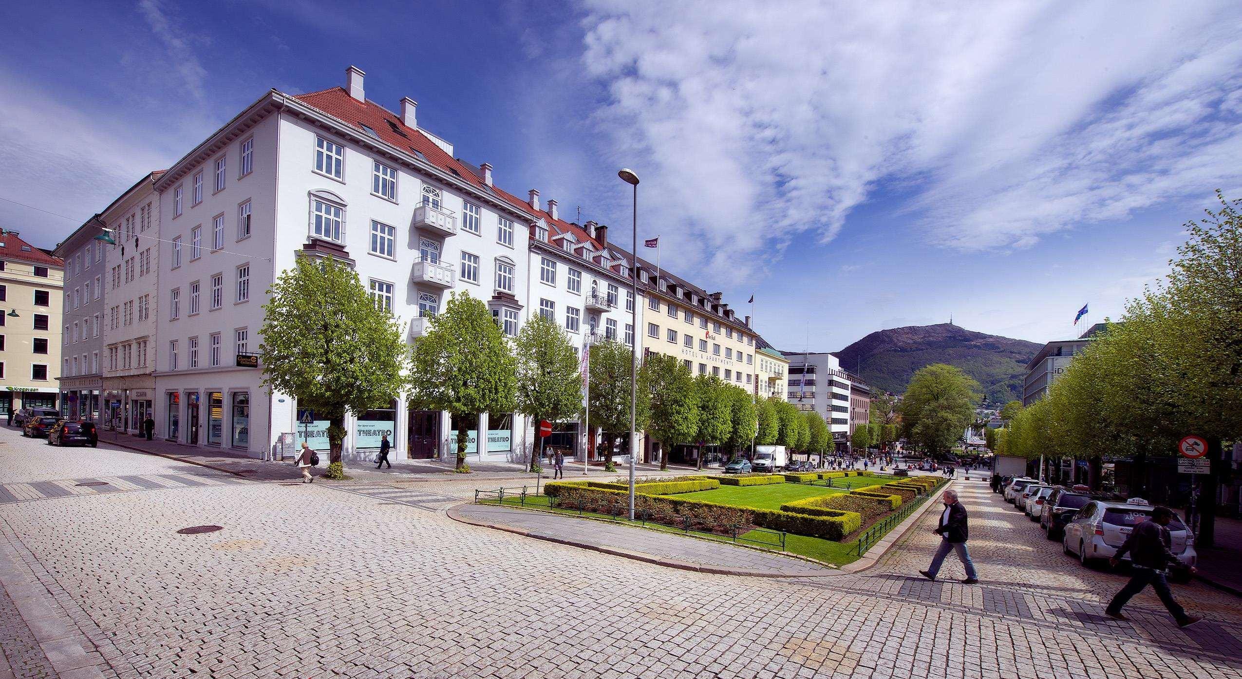 Hotel Oleana Bergen