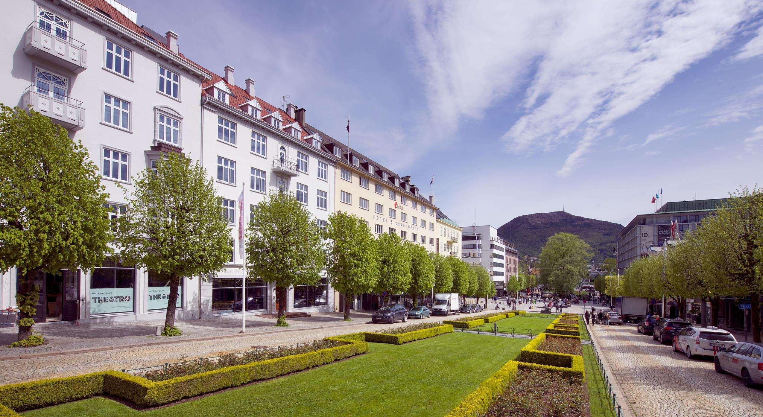 Oleana Hotel Bergen