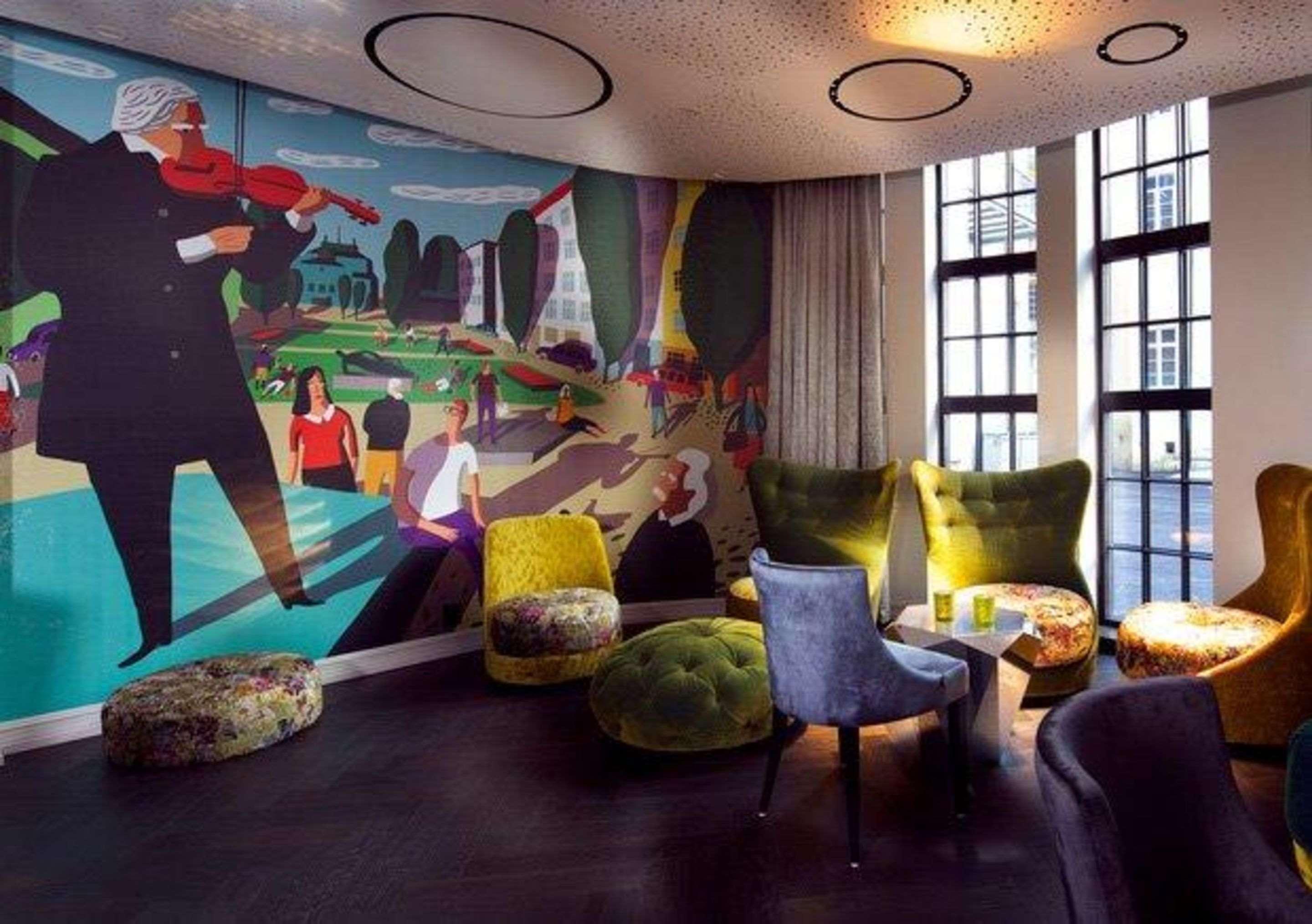 Hotel Oleana Bergen