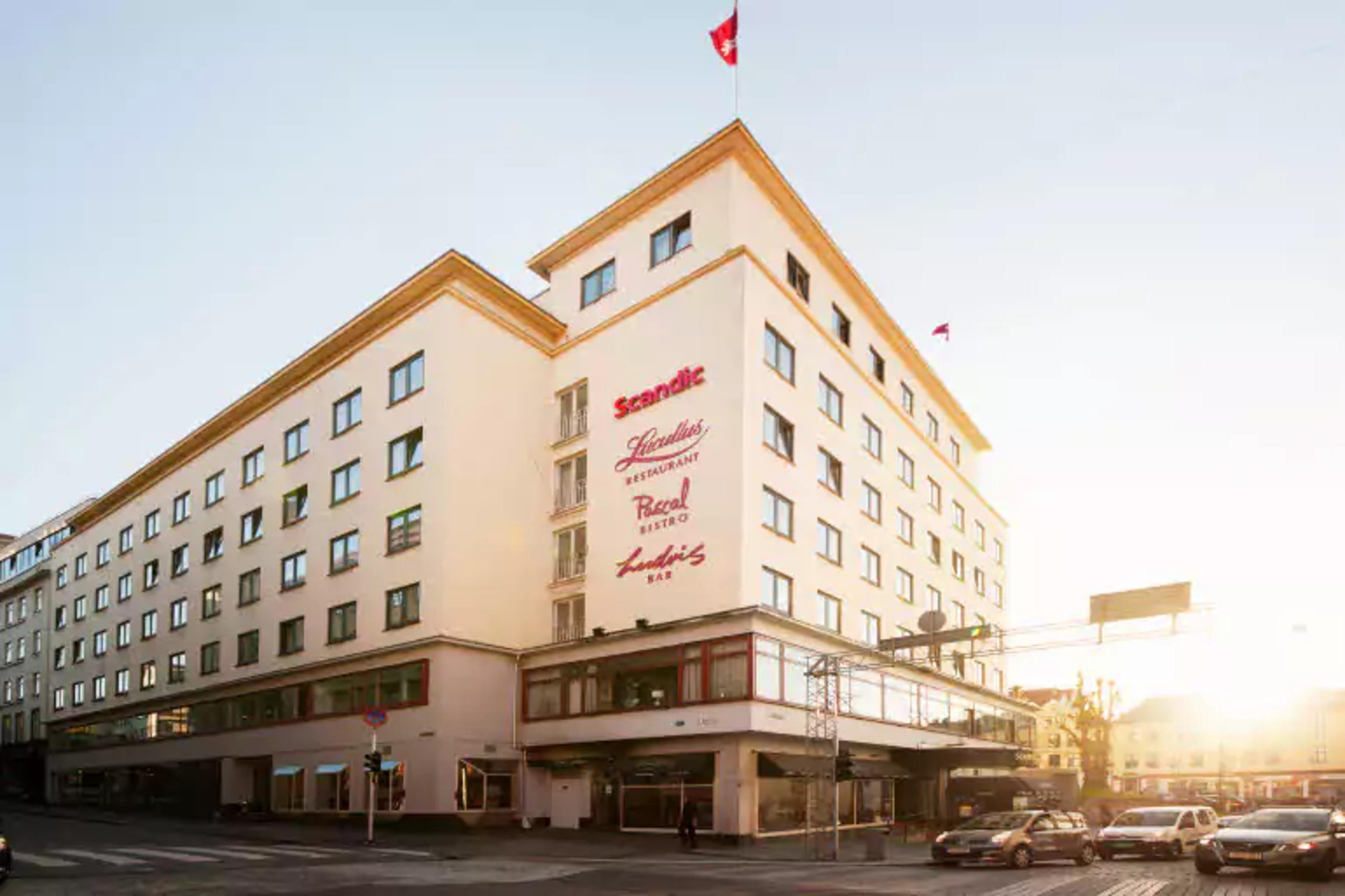 Hotel Scandic Neptun 4*