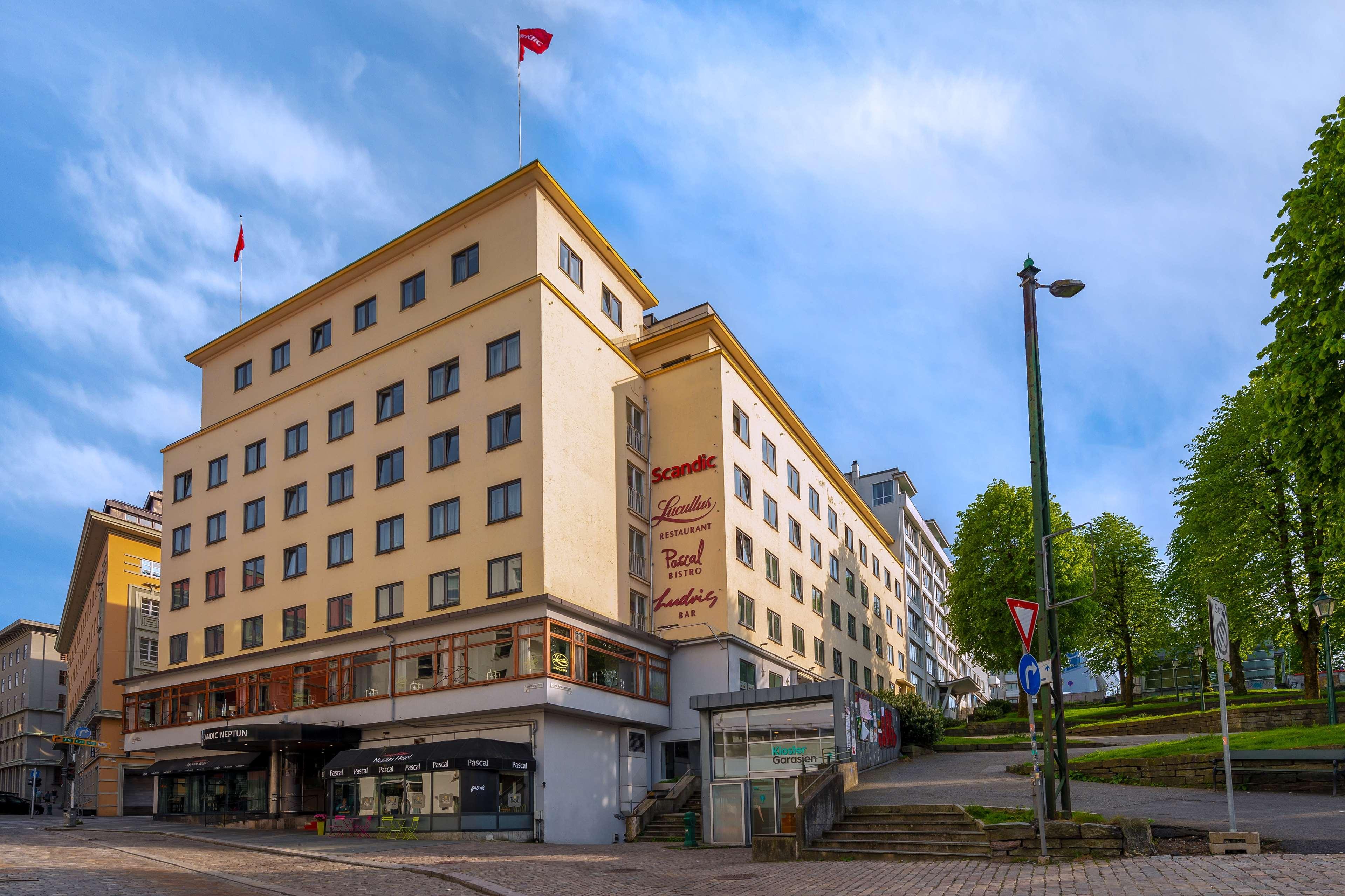 Scandic Neptun 4*