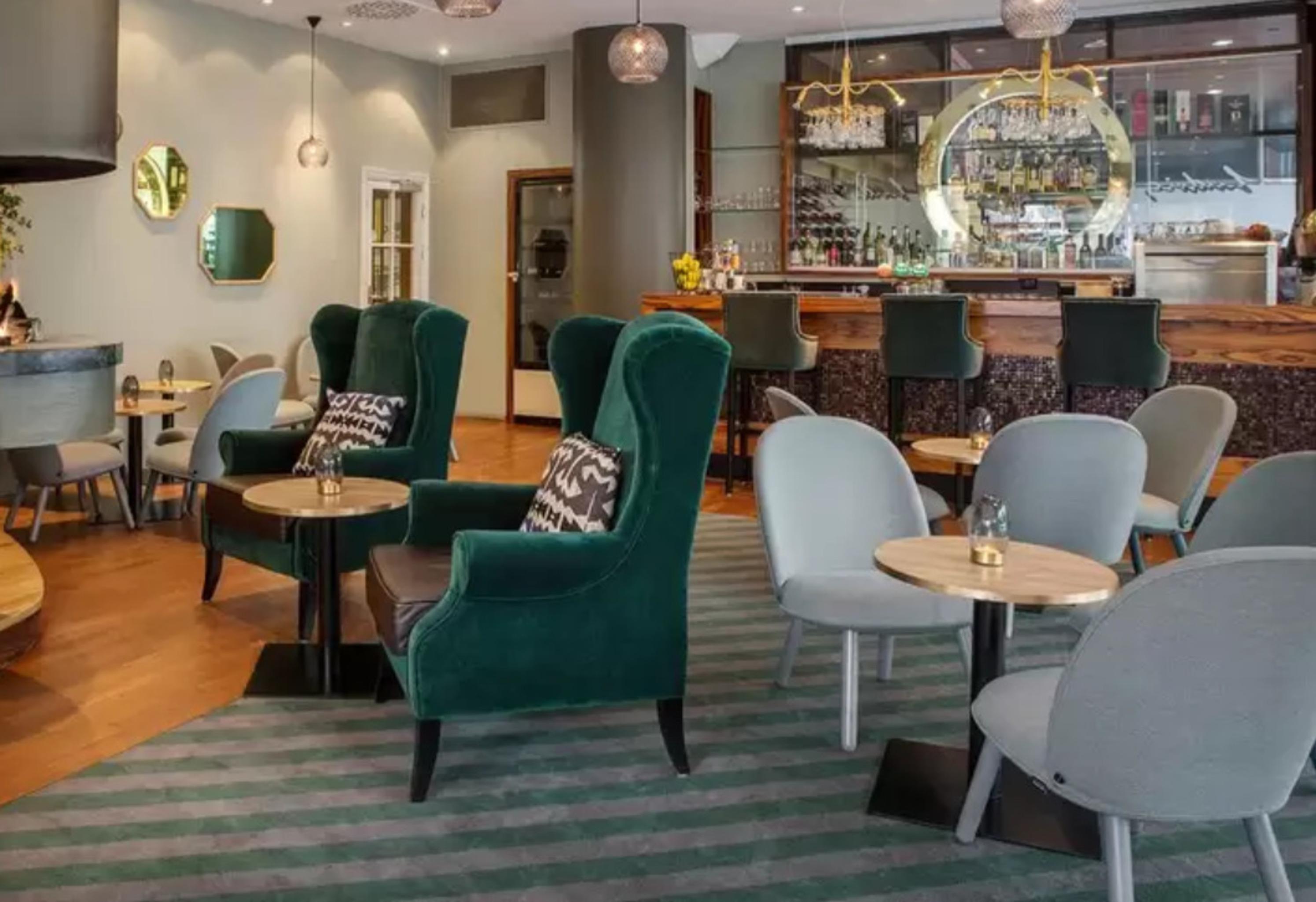 Scandic Neptun Hotel 4*