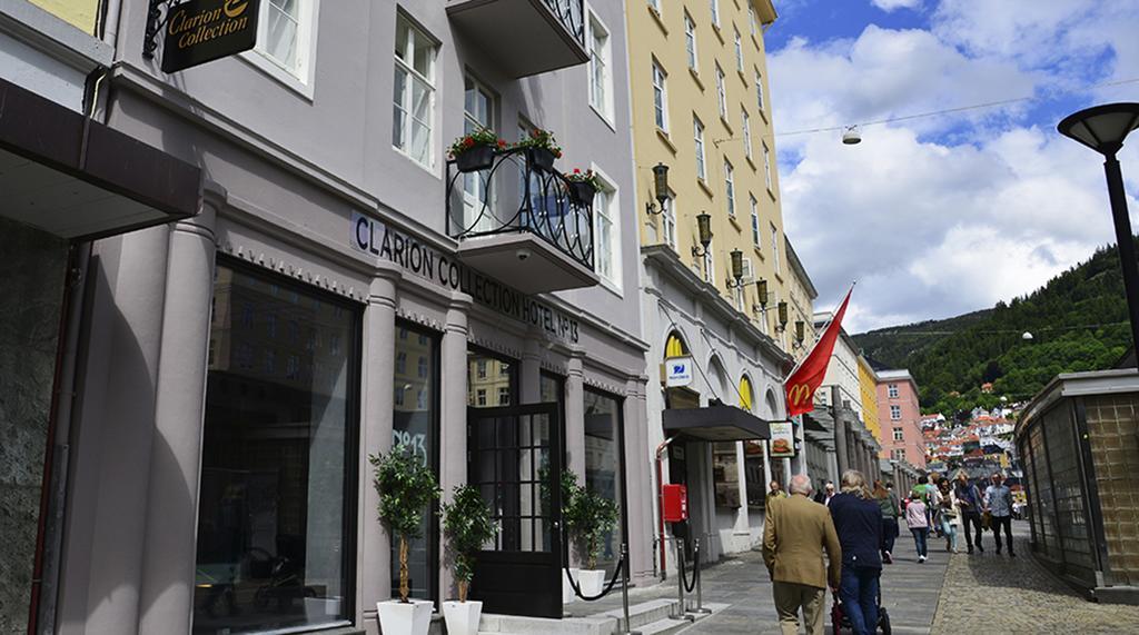 No13 Hotel Bergen