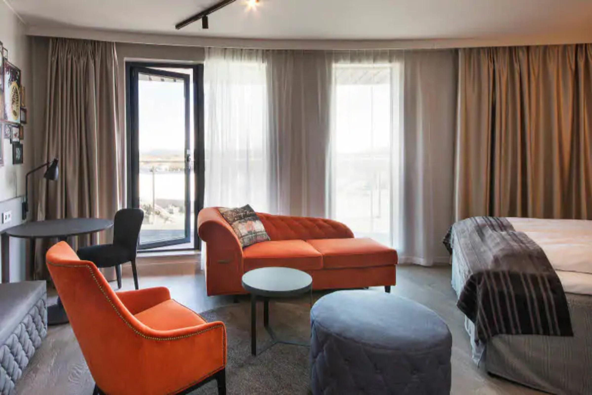 Scandic Flesland Airport Hotel 4*