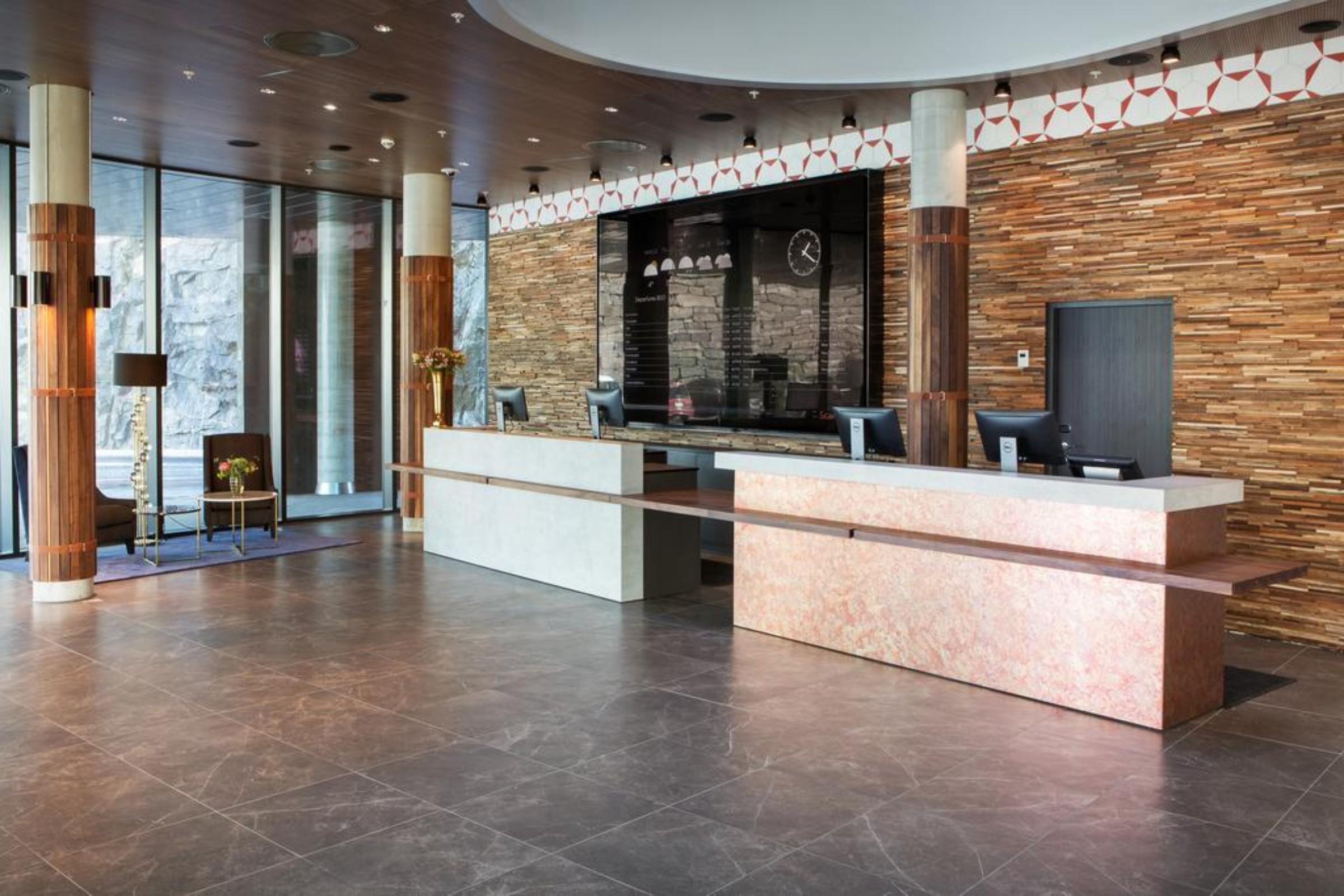Hotel Scandic Flesland Airport