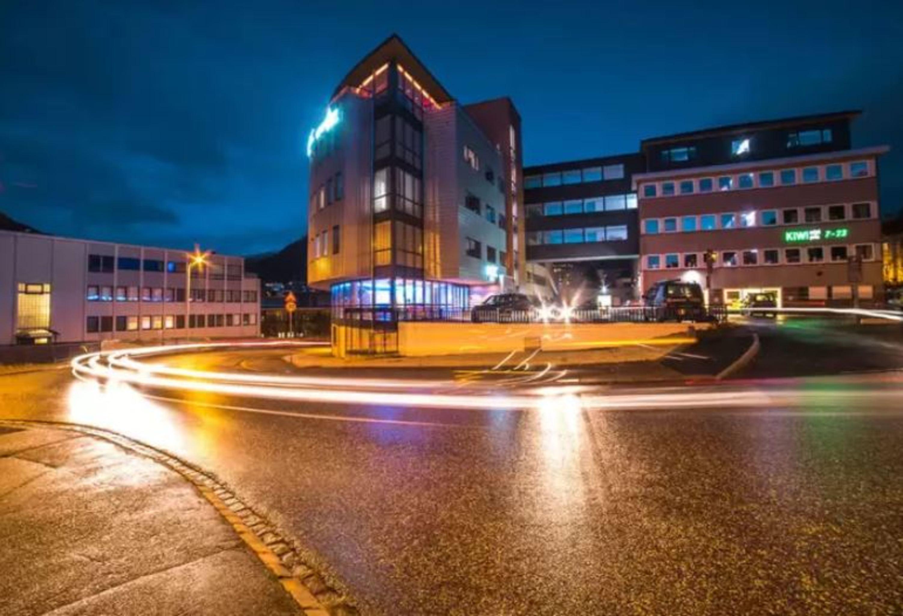 Magic Hotel Solheimsviken Hotel 3*