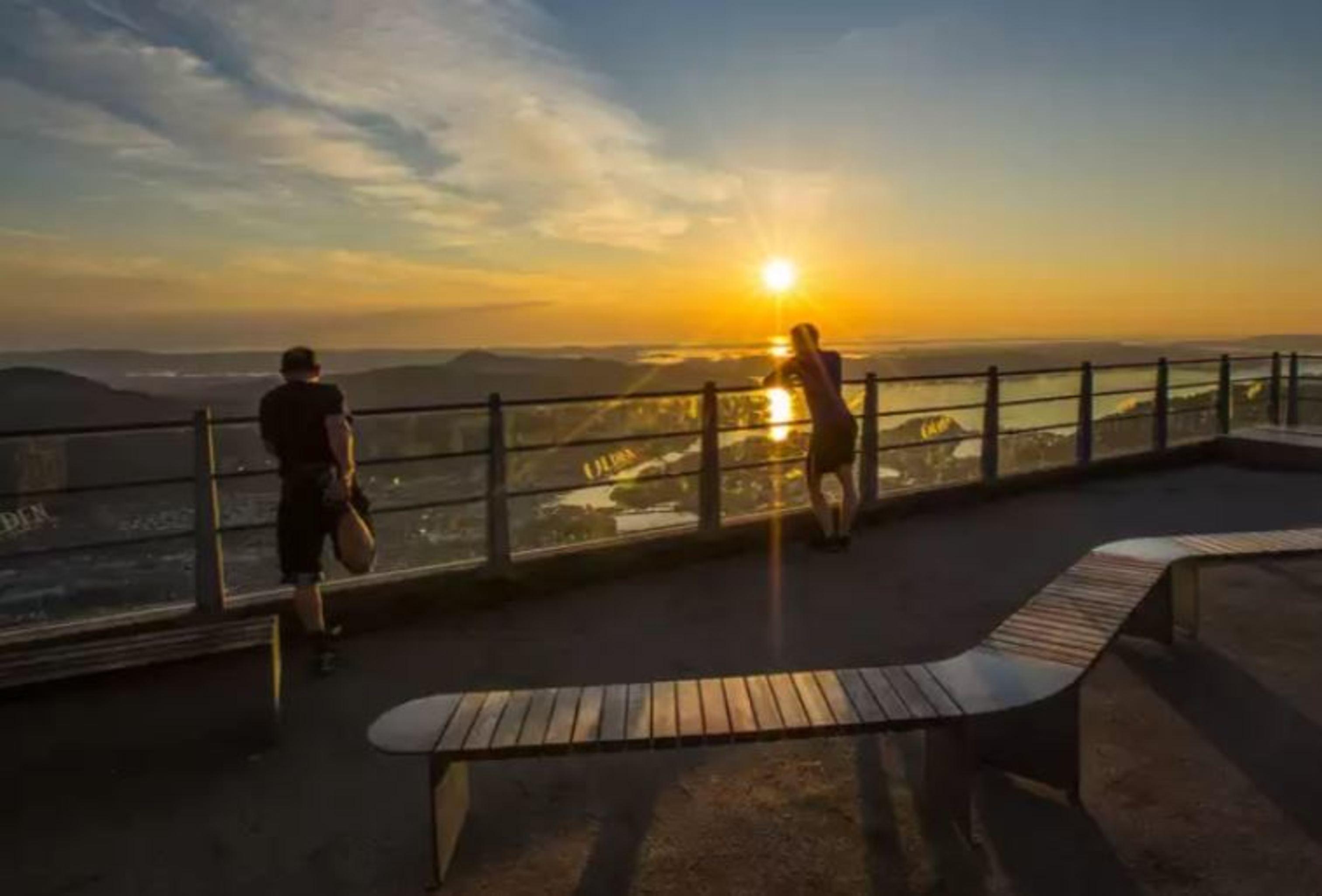 Magic Hotel Solheimsviken 3* Bergen