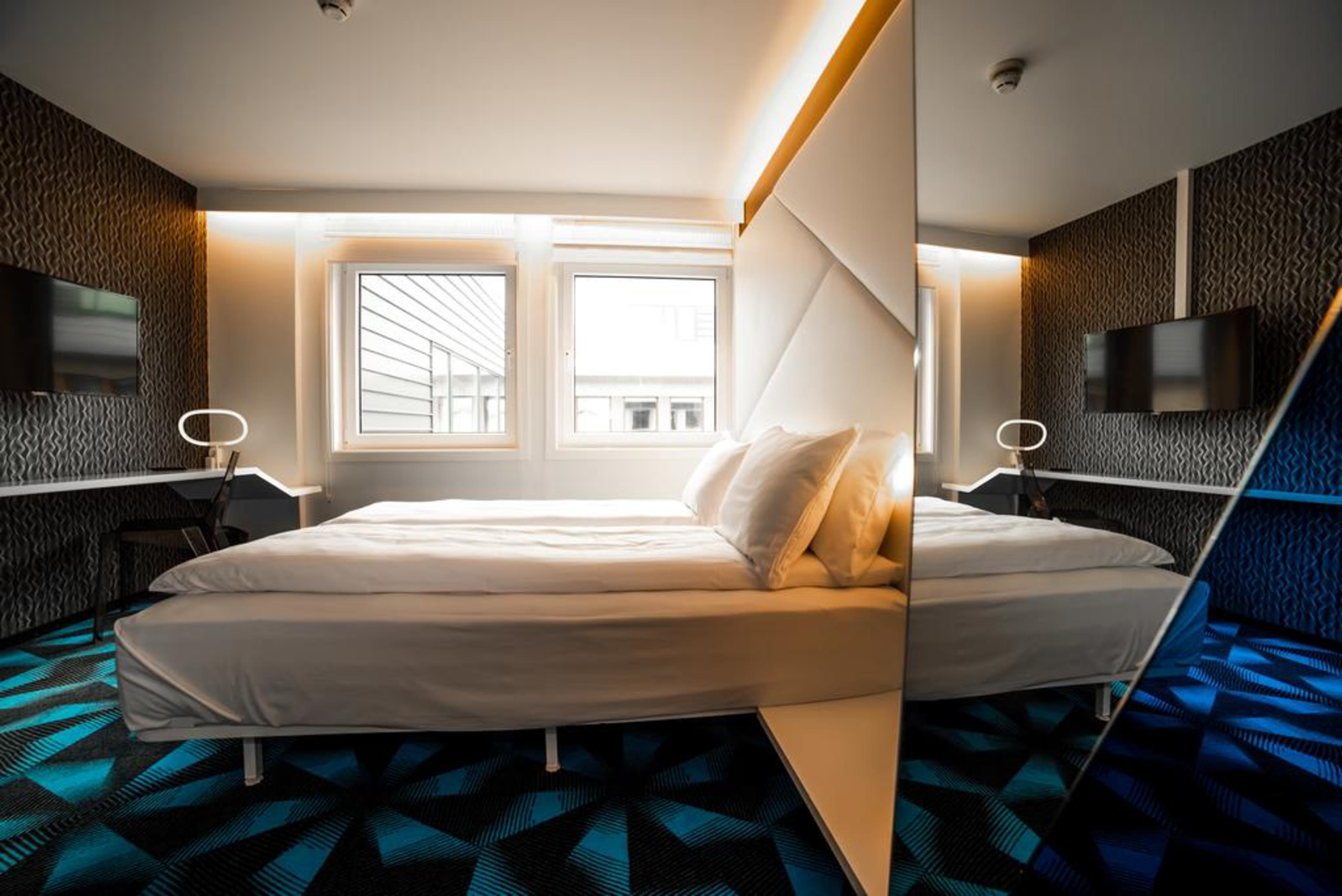 Hotel Magic Hotel Solheimsviken 3*