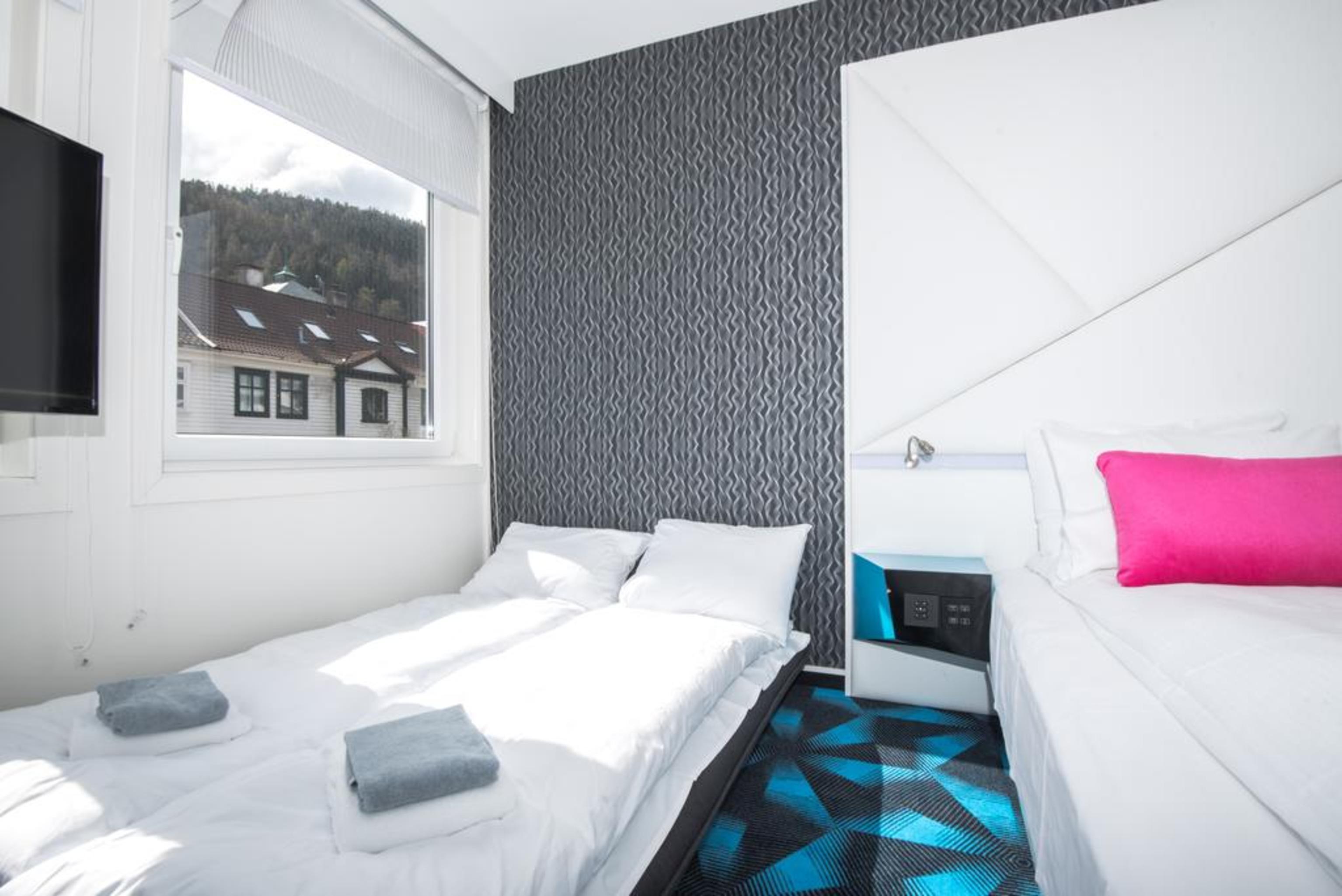 Hotel Magic Hotel Solheimsviken