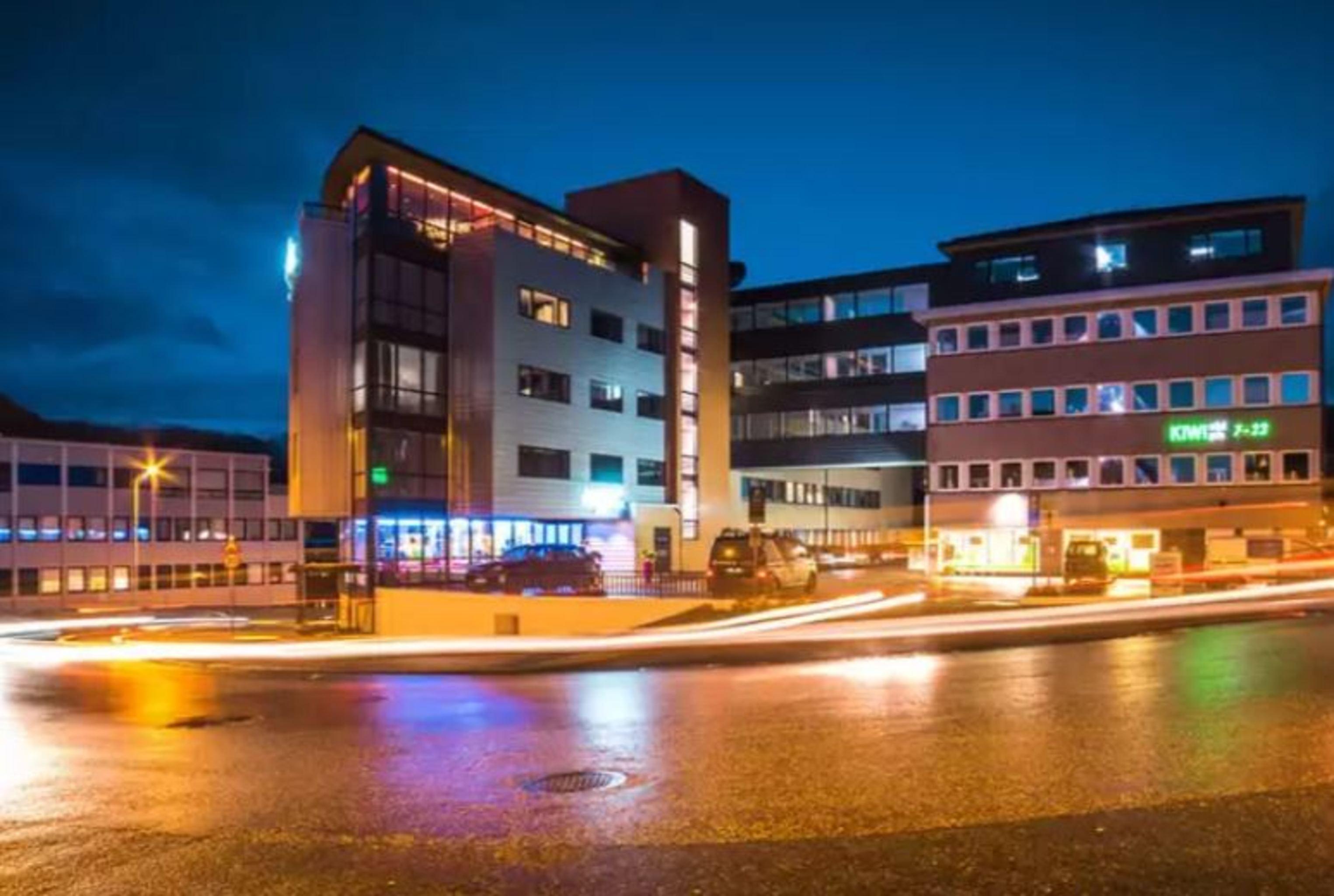 Hotell Magic Solheimsviken