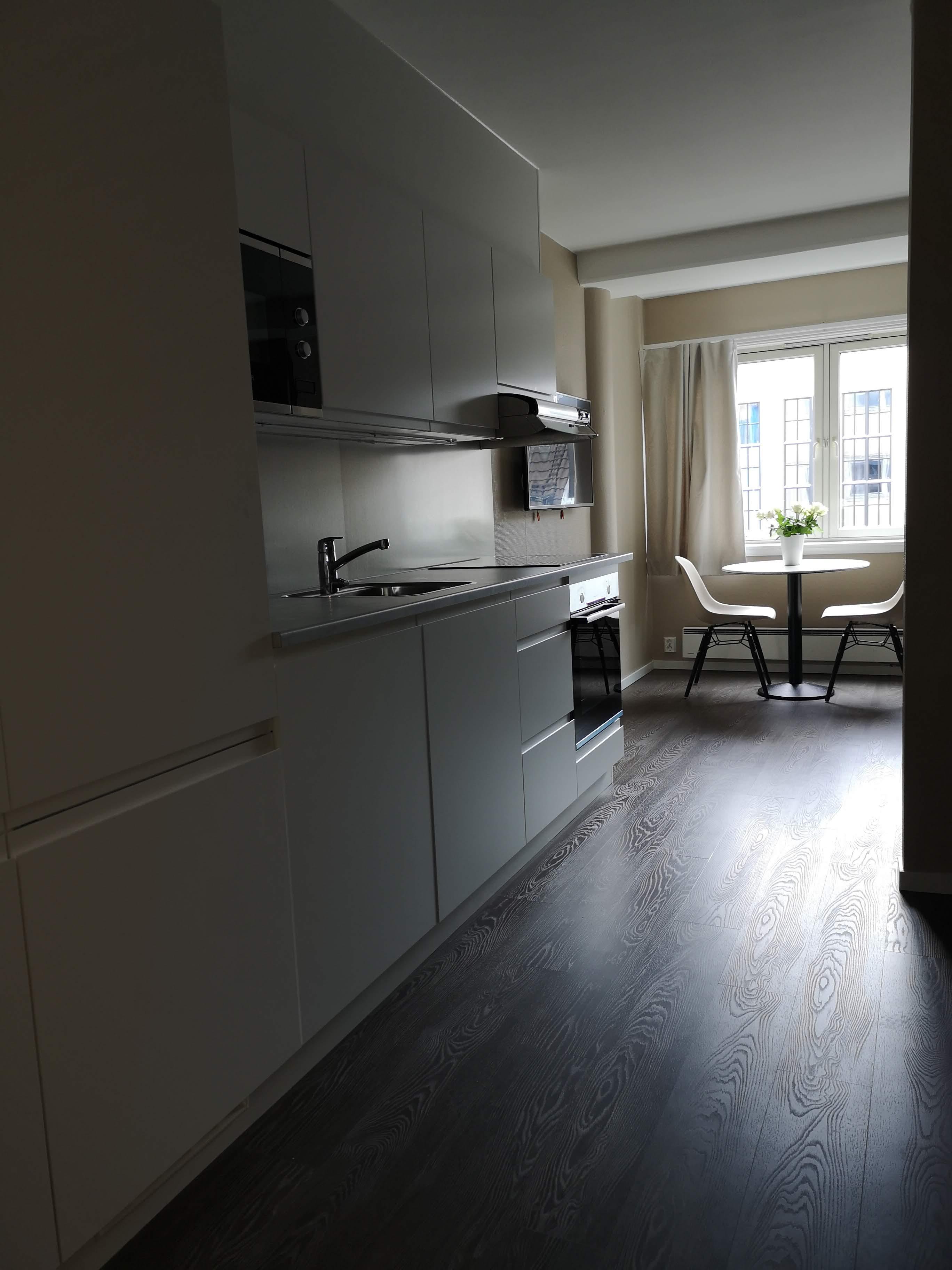 Ole Bull, Western Signature Collection Aparthotel Bergen