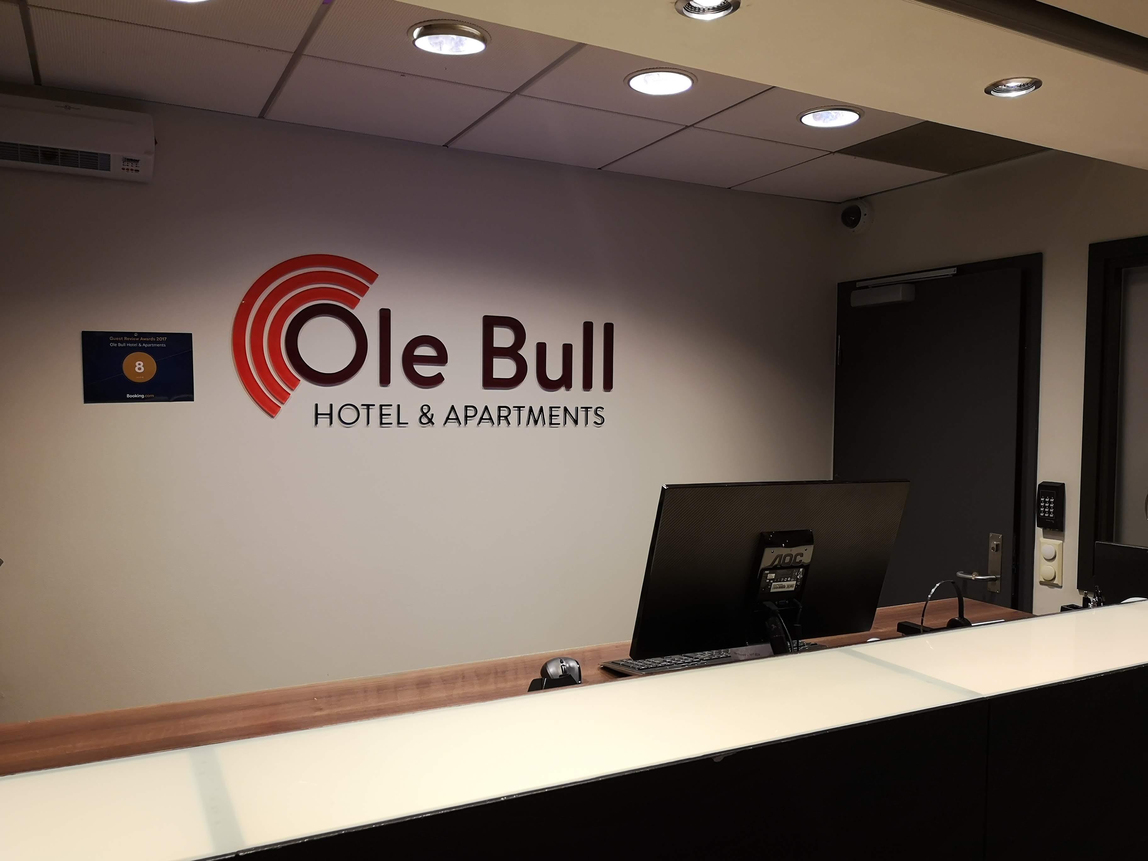 Aparthotel Ole Bull, Western Signature Collection 4*
