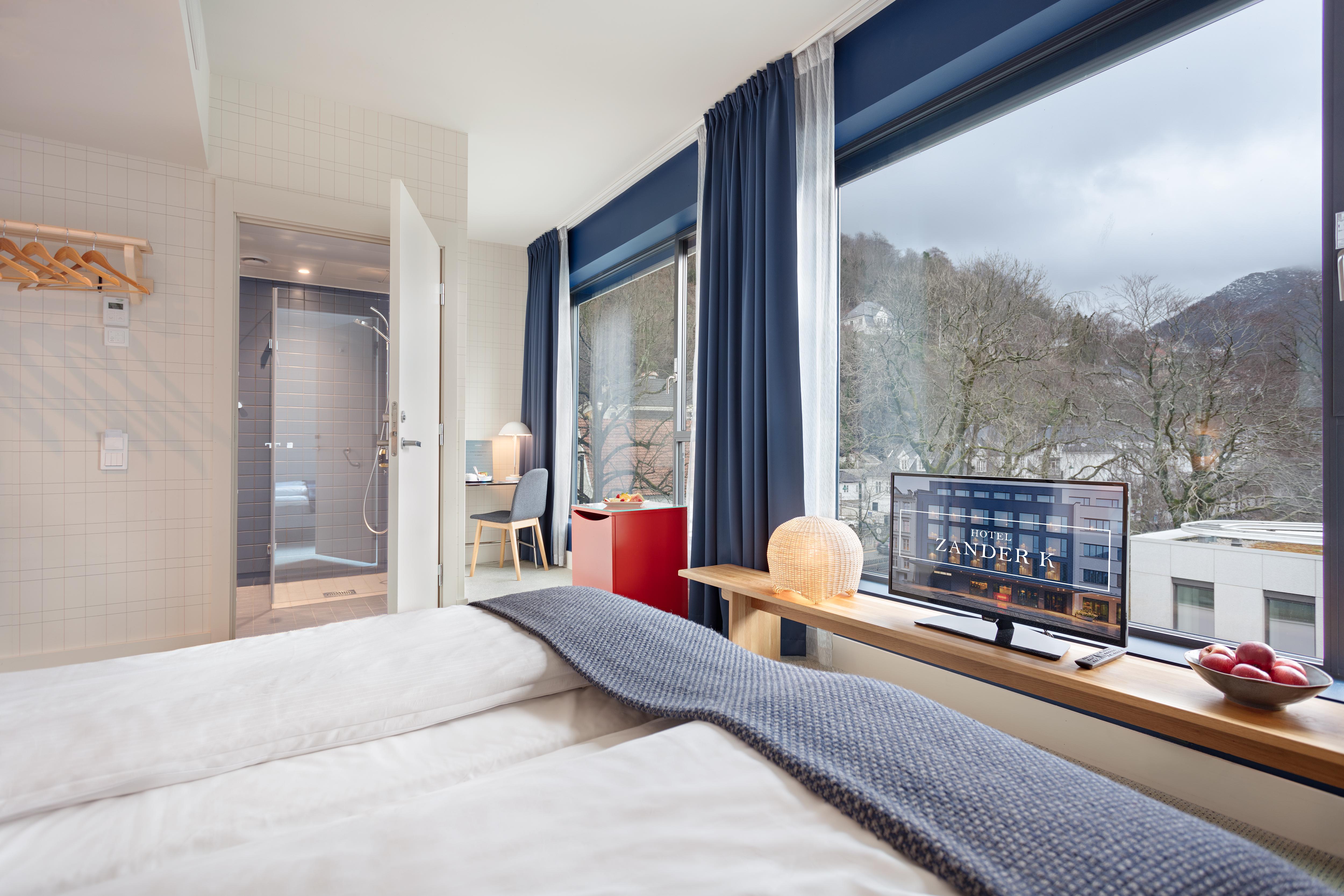 Hotel Zander K Hotel Bergen