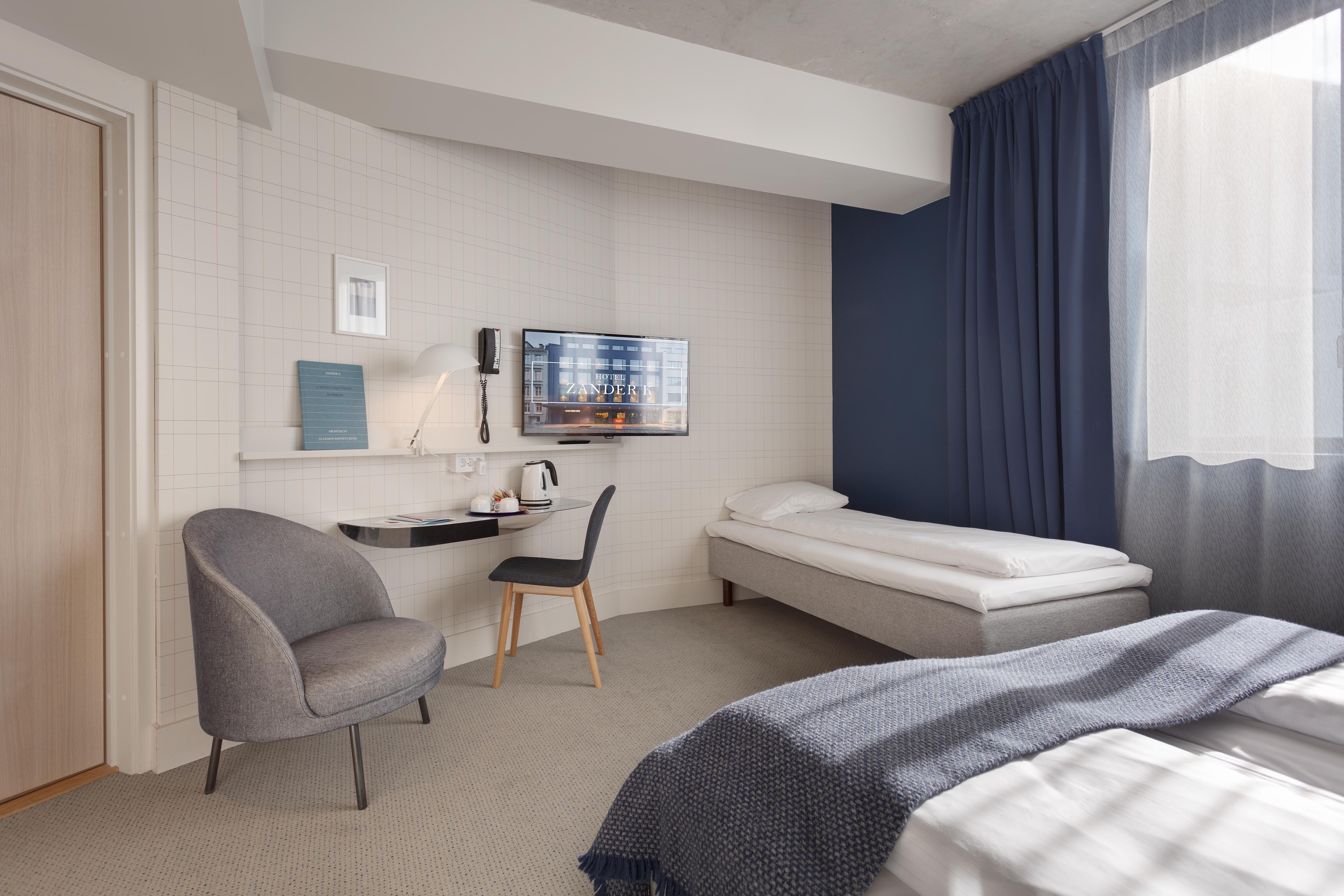 Hotel Zander K Hotel Bergen