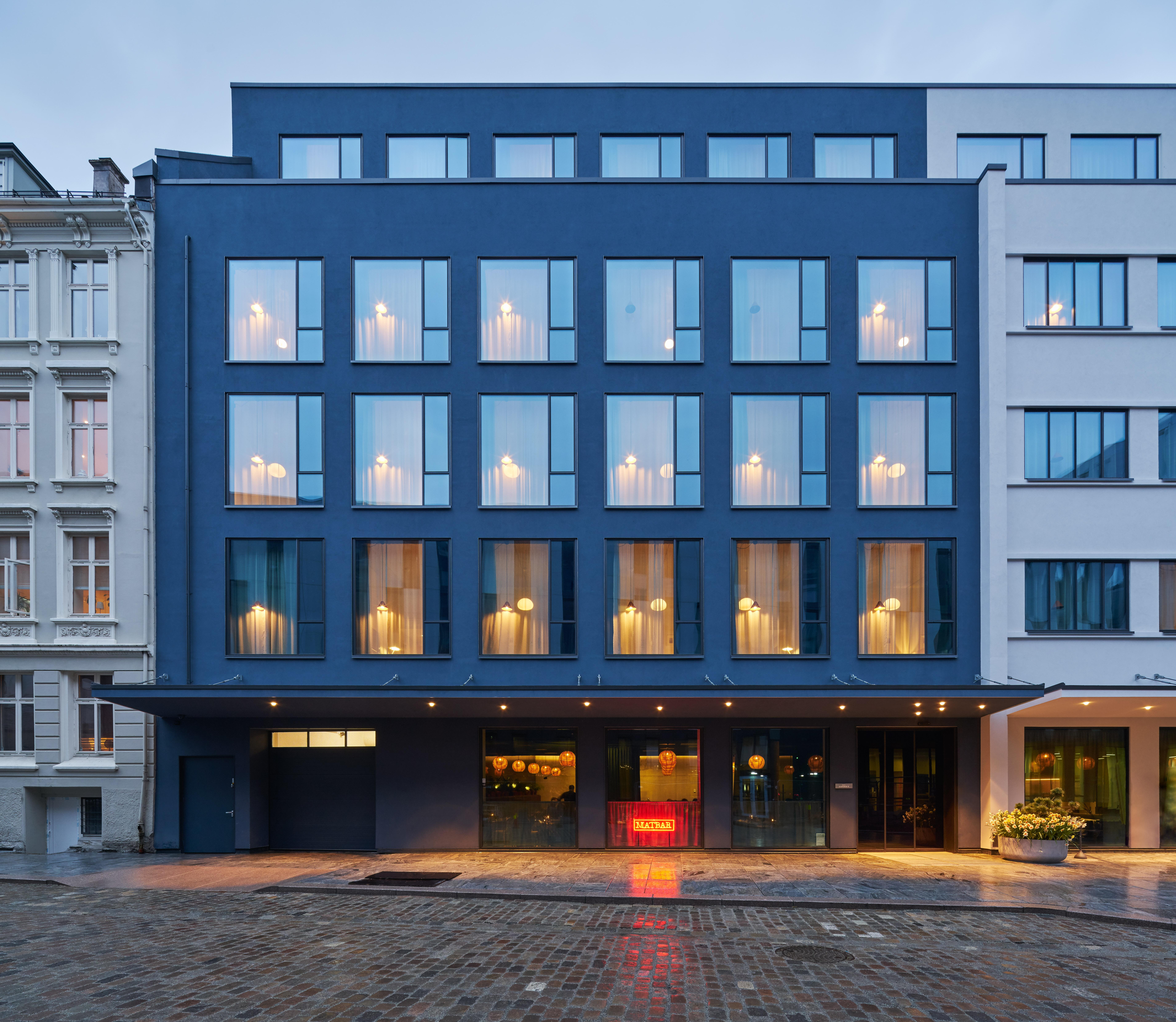 Zander K Hotel Bergen