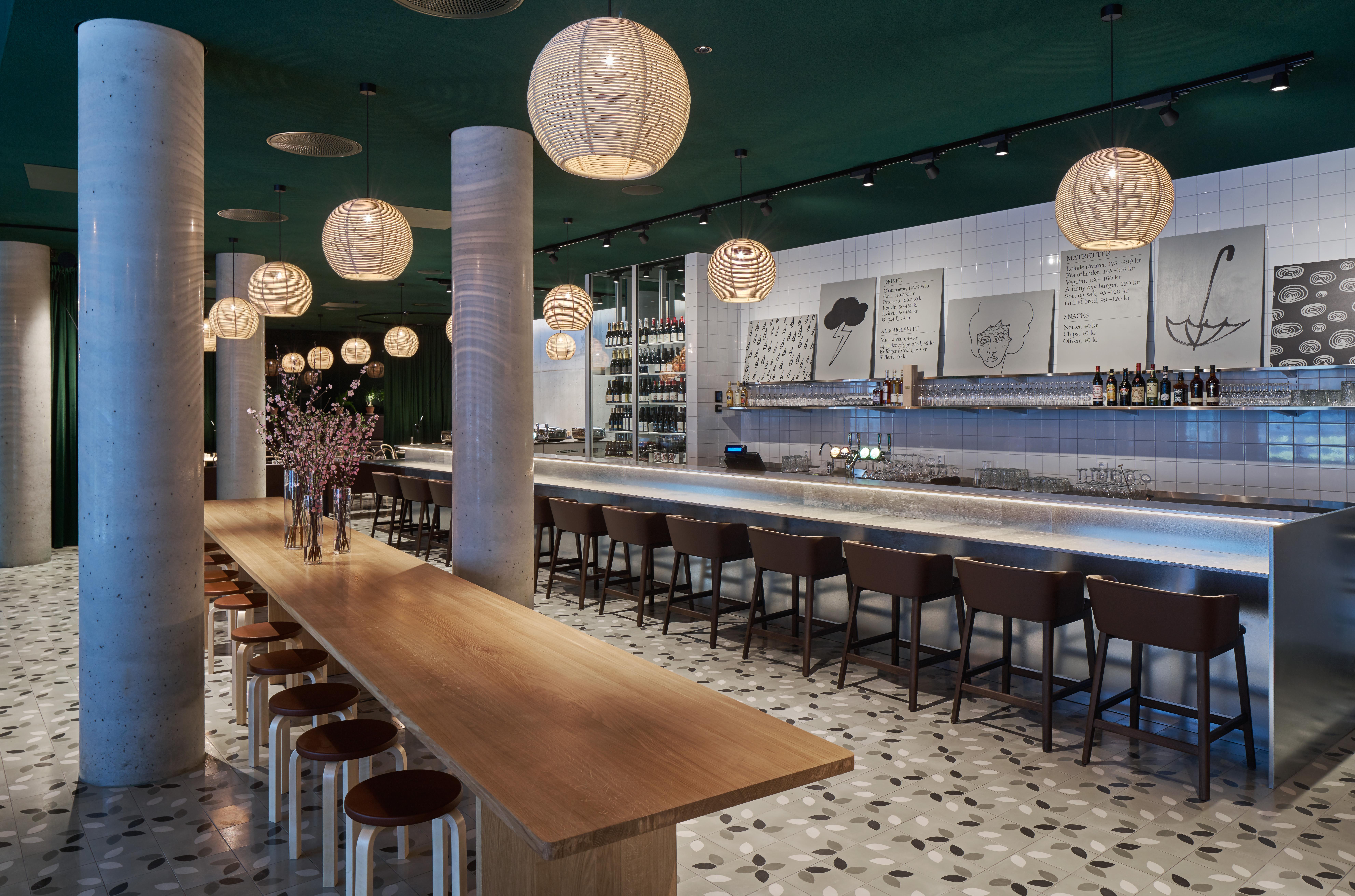 Hotell Zander K Bergen