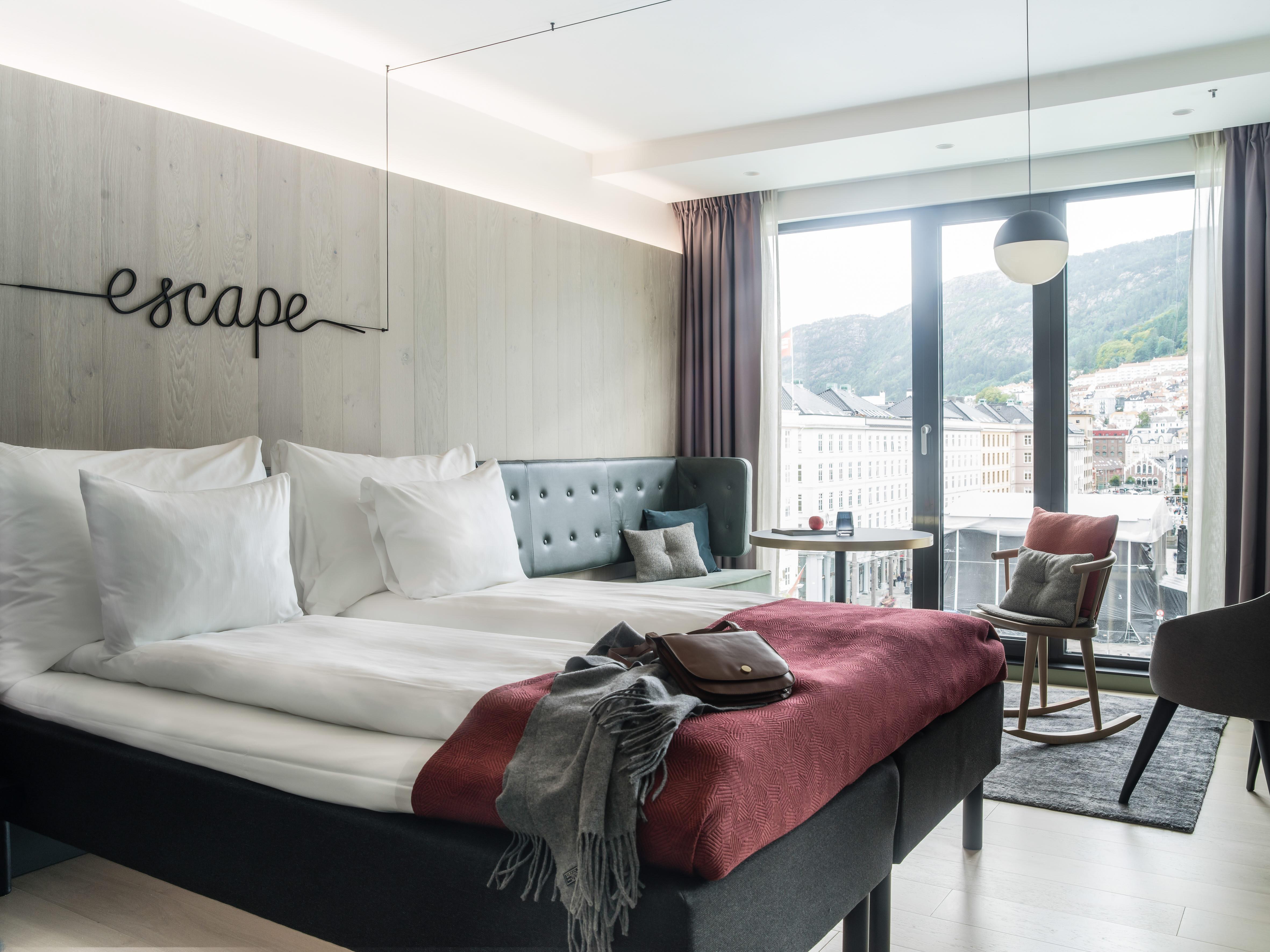 Norge By Scandic 5* Bergen