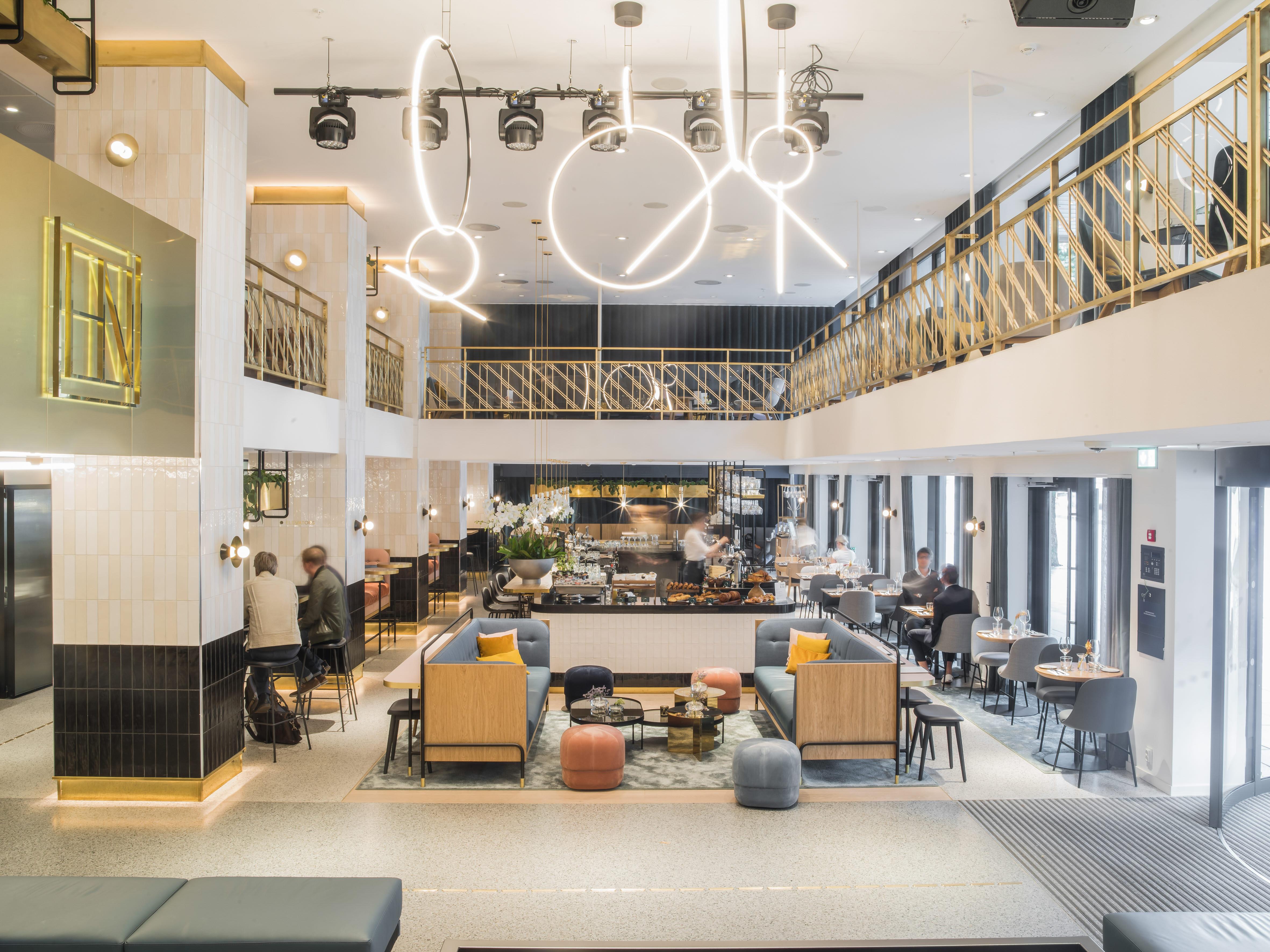 Norge By Scandic Hotel