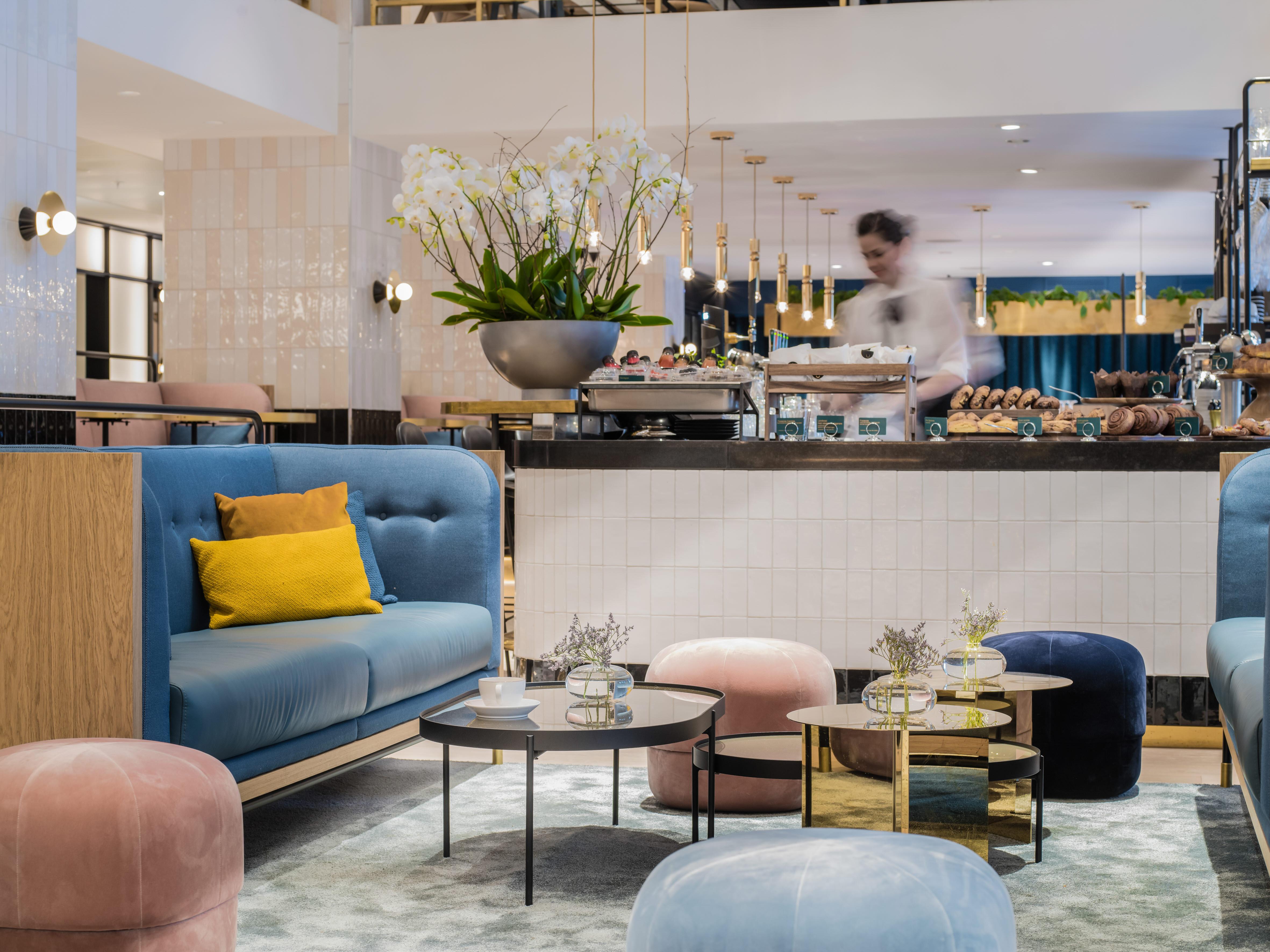 Norge By Scandic Hotel 5*