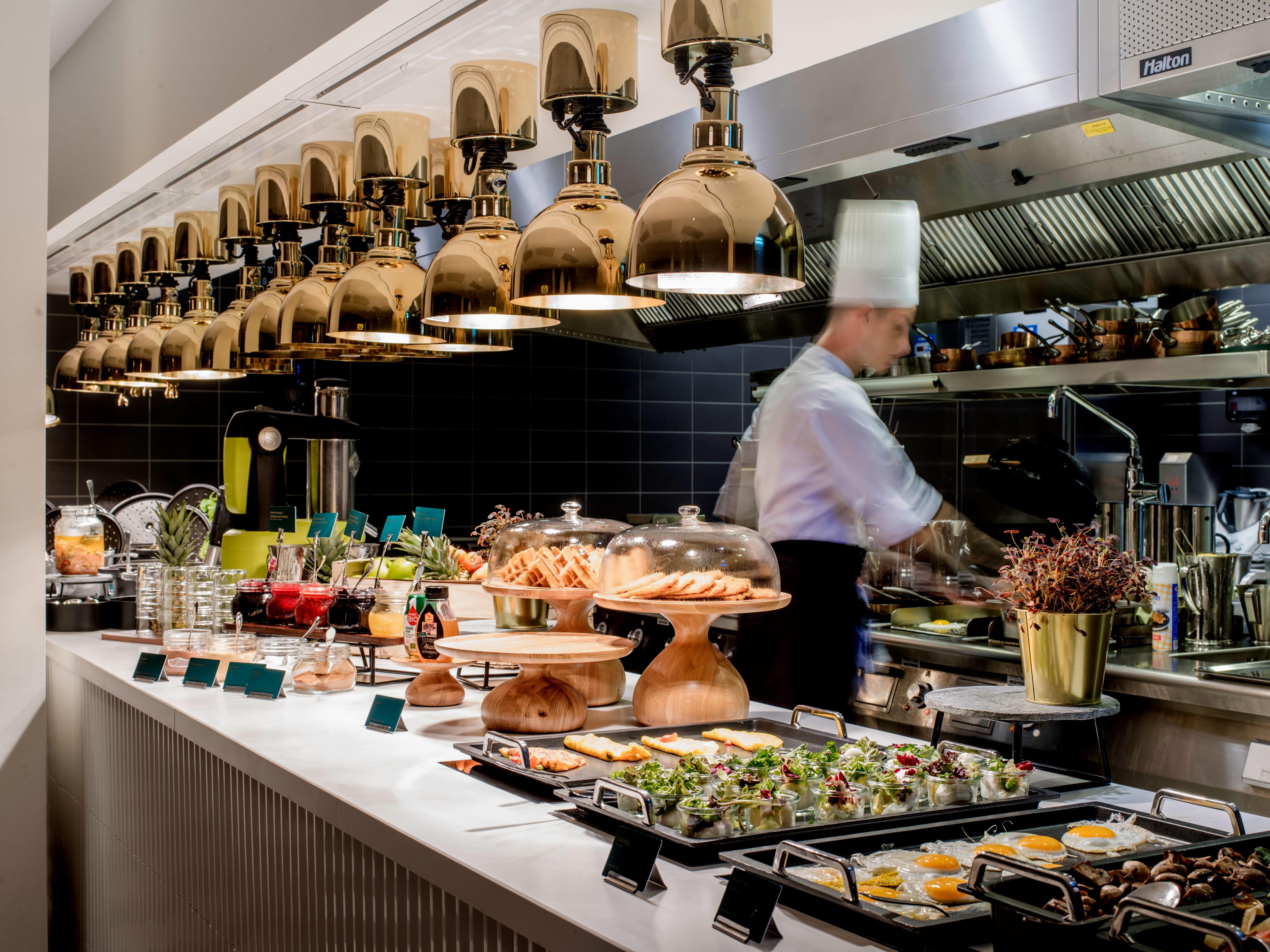 Norge By Scandic Bergen