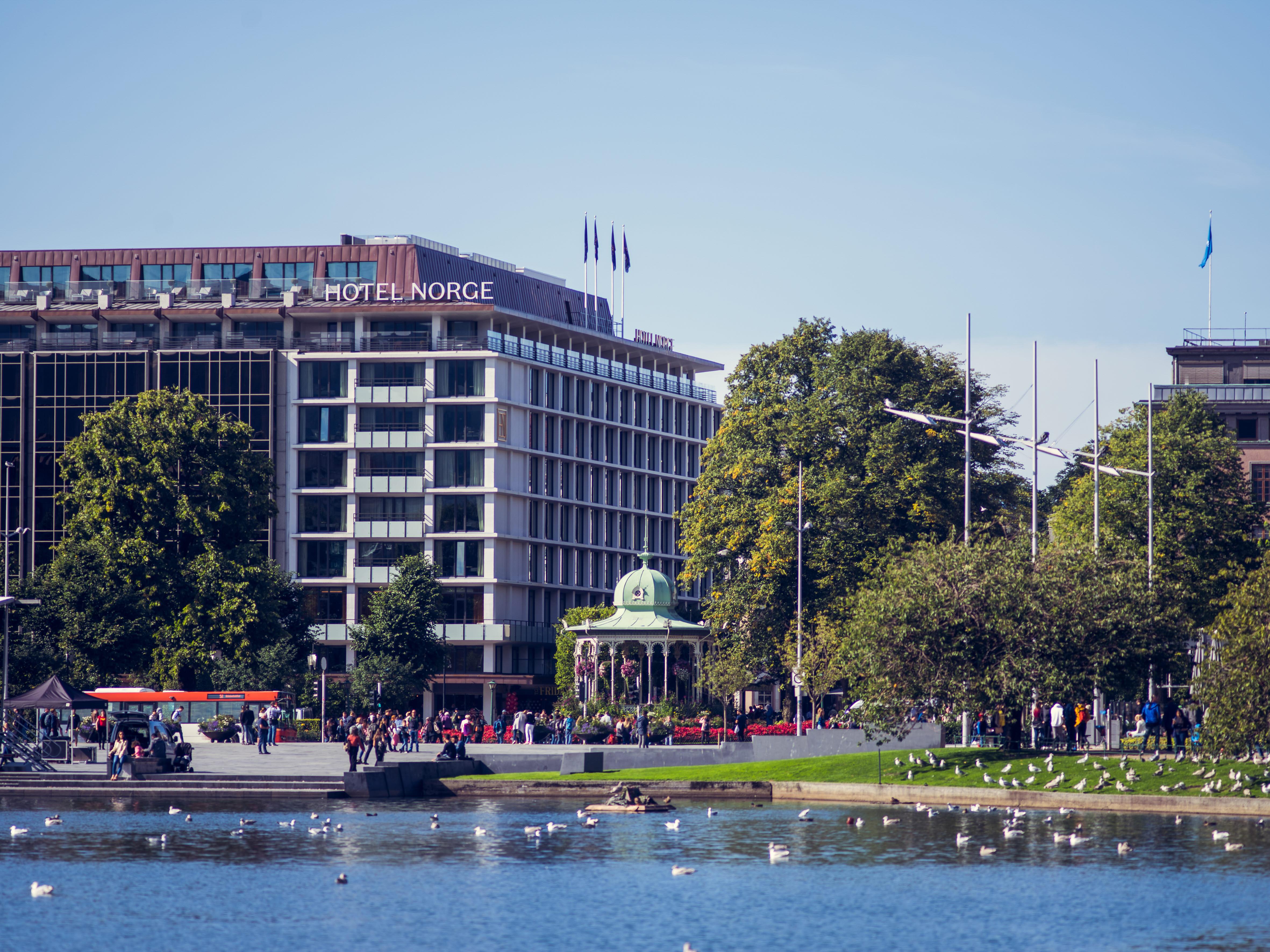 Norge By Scandic Bergen