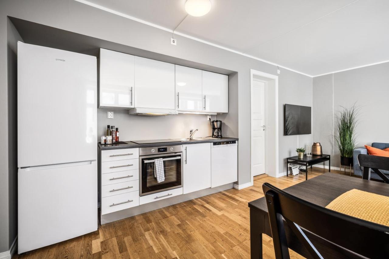 Apartment Dragesmauet Bergen