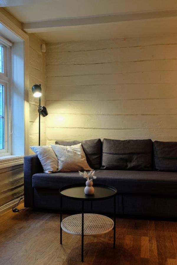 Charming House, Rare Historic House From 1779, Whole House Apartamento Bergen