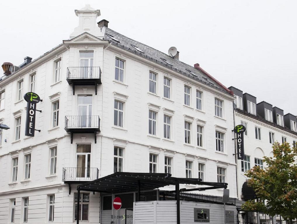 P-hotels 3* Bergen