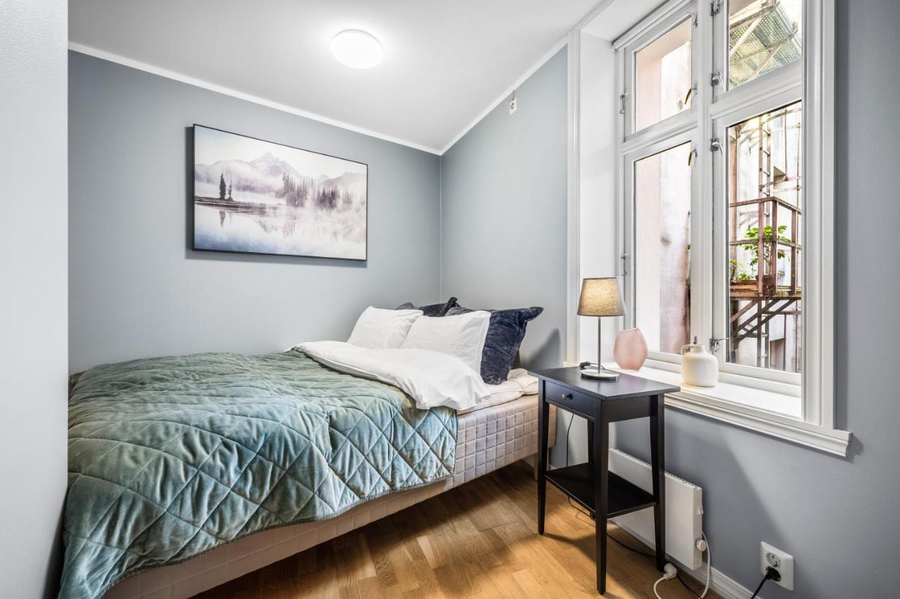 Dragesmauet Apartment Bergen