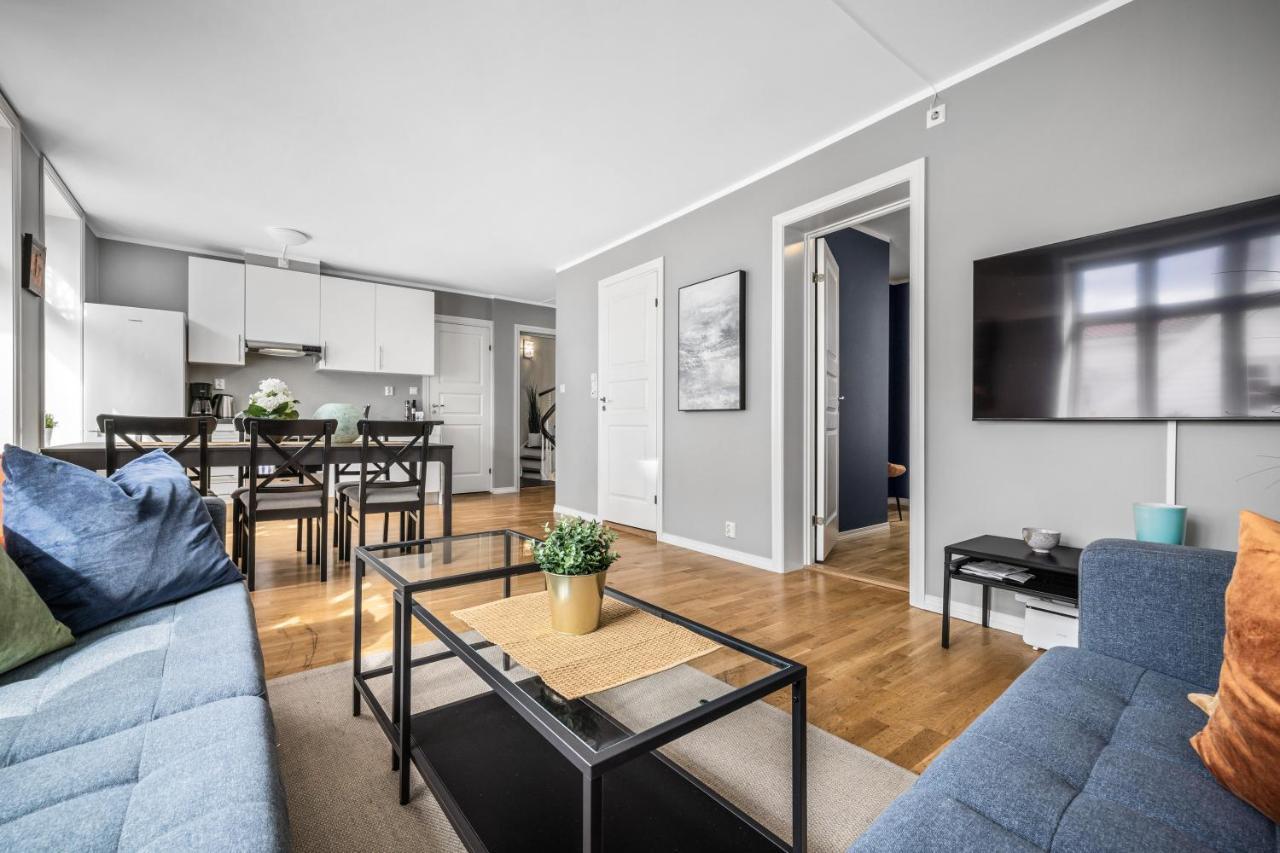 Dragesmauet Apartment