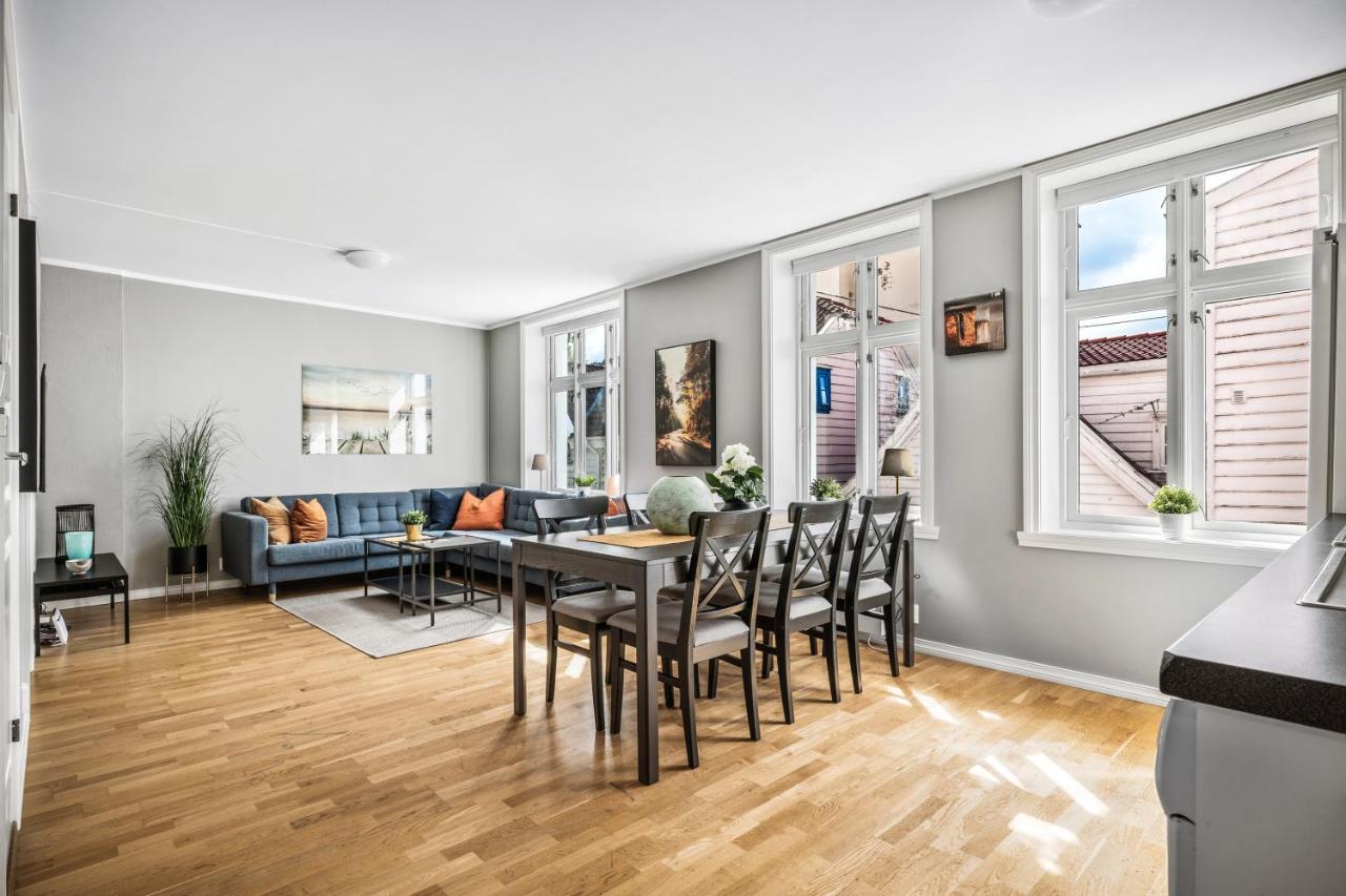 Apartment Dragesmauet Bergen