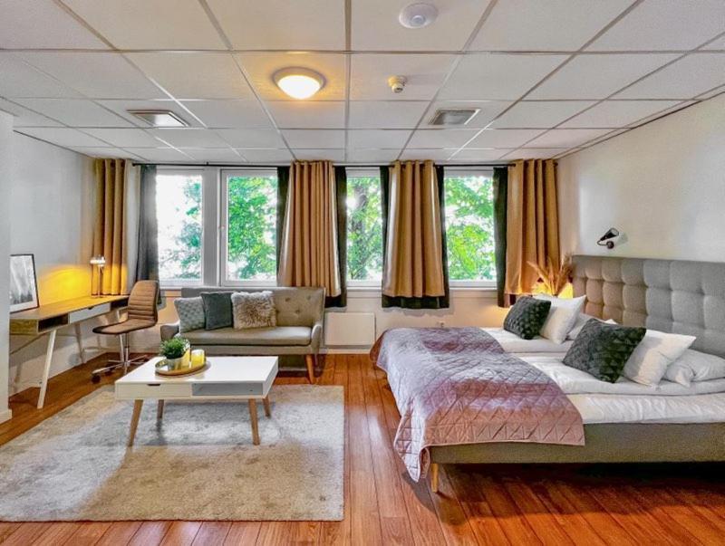 Hotell Alrekstad Sandviken Brygge Bergen