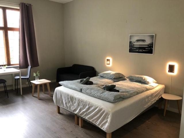 Vetrlidsalmenningen * Bergen