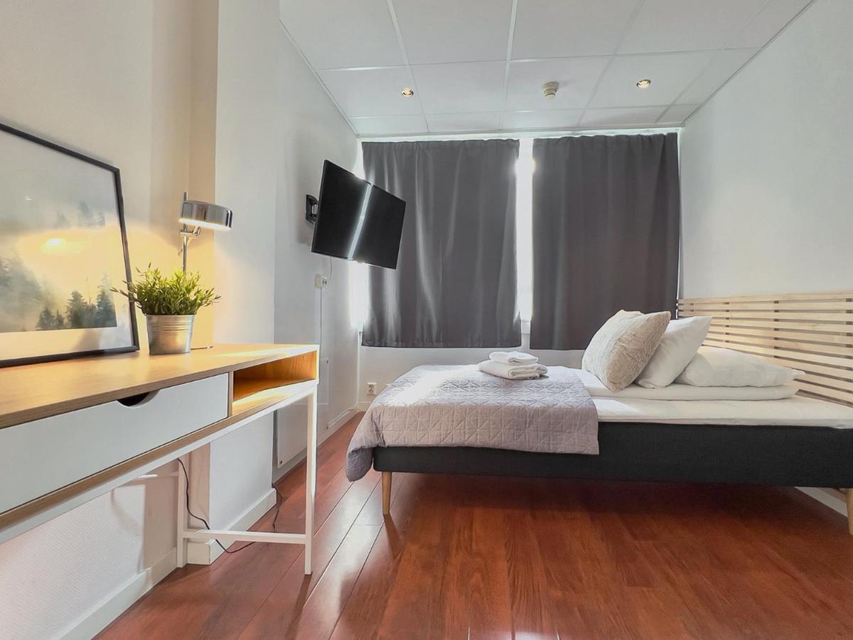 Hotell Alrekstad Sandviken Brygge