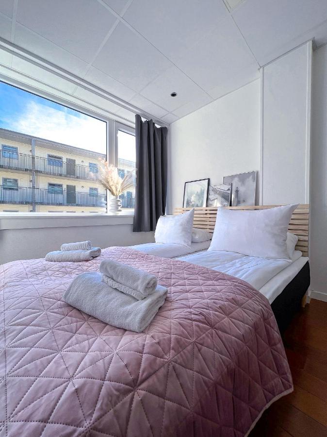 Hotell Alrekstad Sandviken Brygge 3*