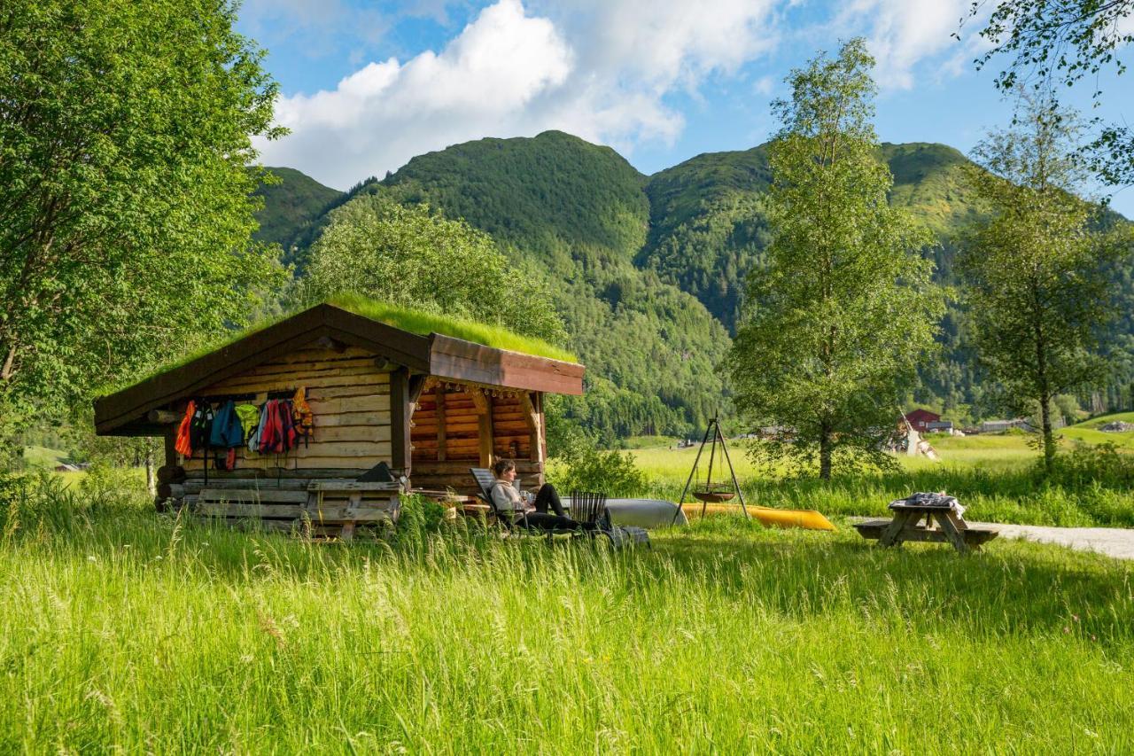 Solneset Farm Farm stay