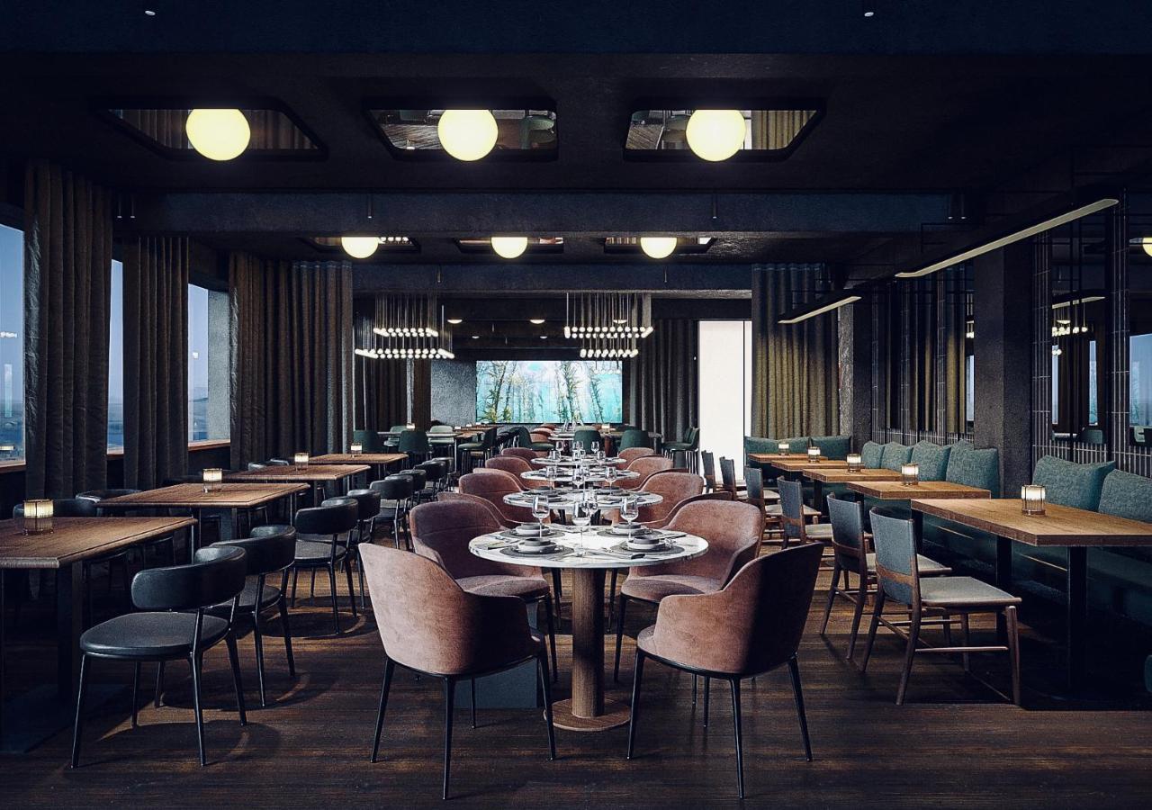 Magic & Kloverhuset Hotell