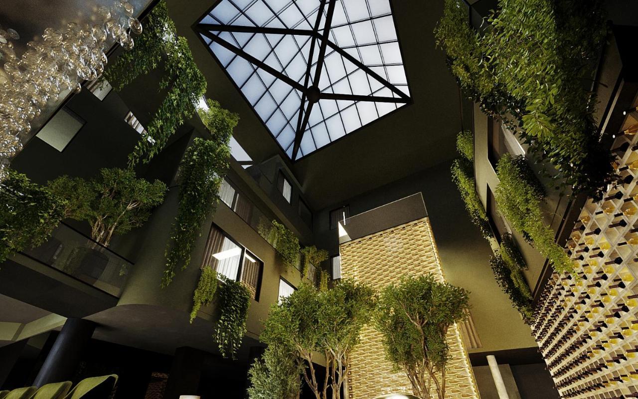 Magic & Kloverhuset Hotell